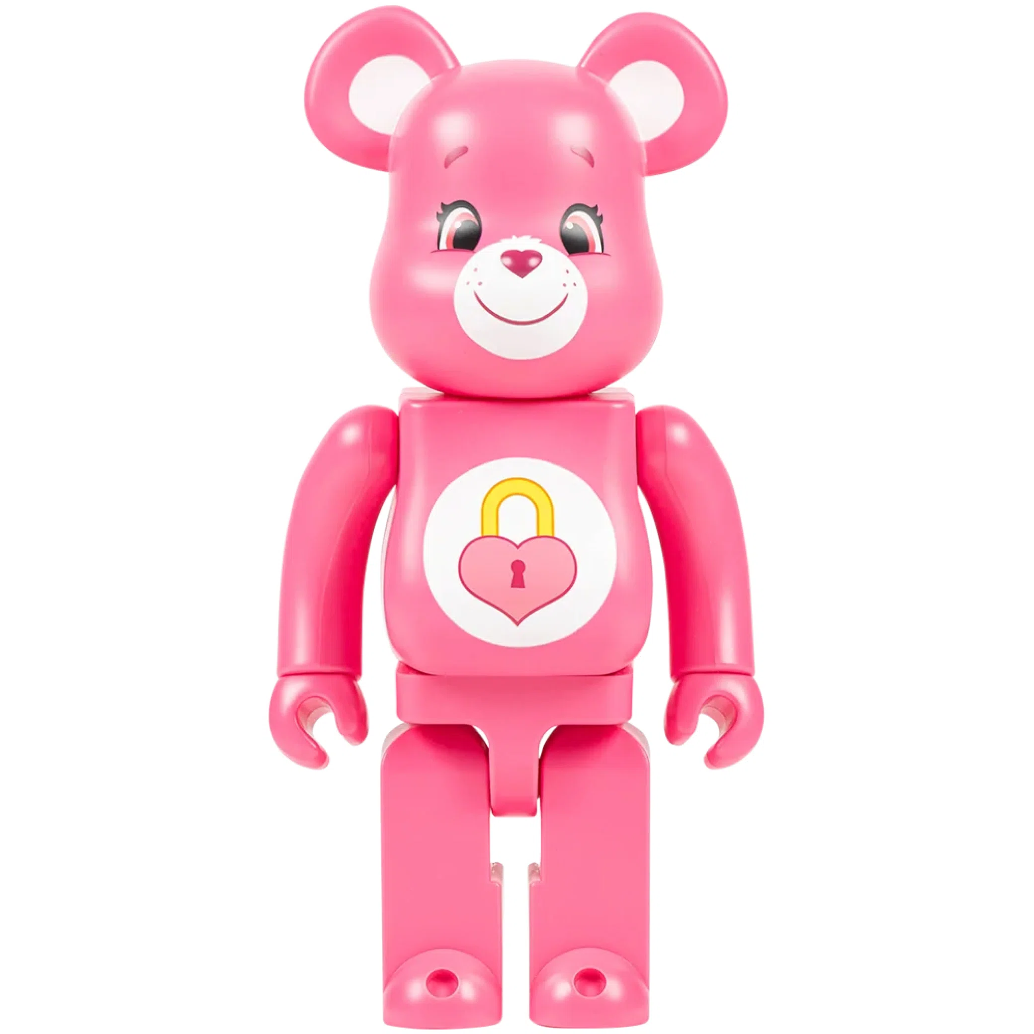  Medicom Toy Bearbrick x Care Bears Secret Bear "400%" | Farsel