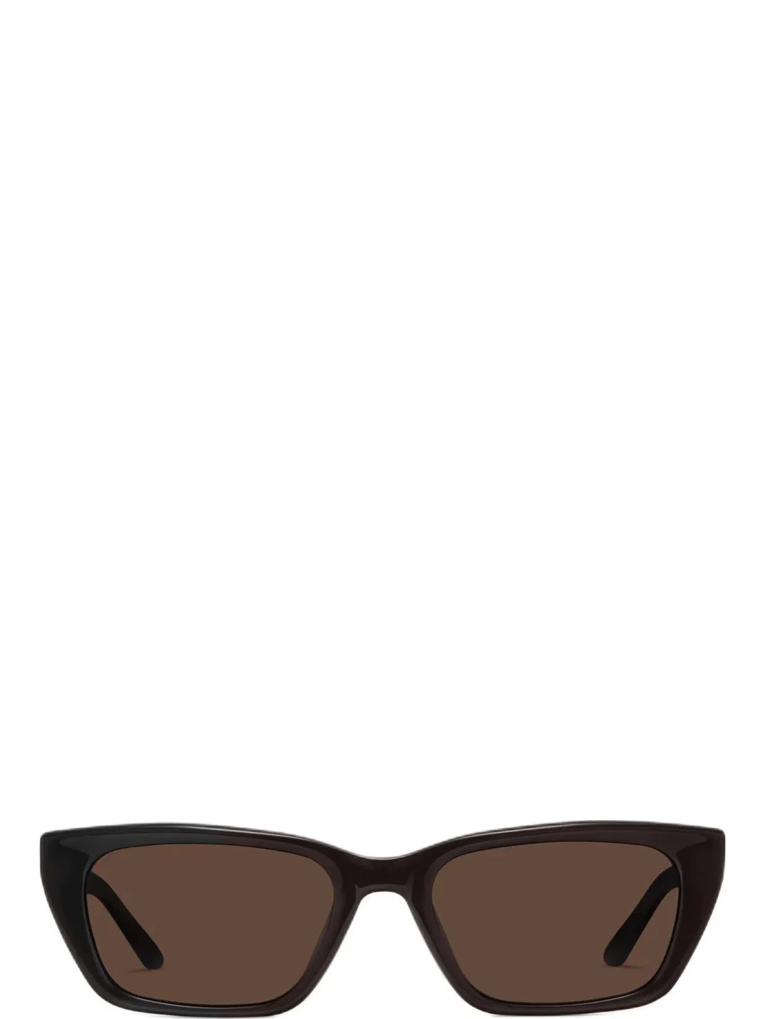 Очки Gentle Monster Sage 02 "Dark Brown / Brown" | Farsel