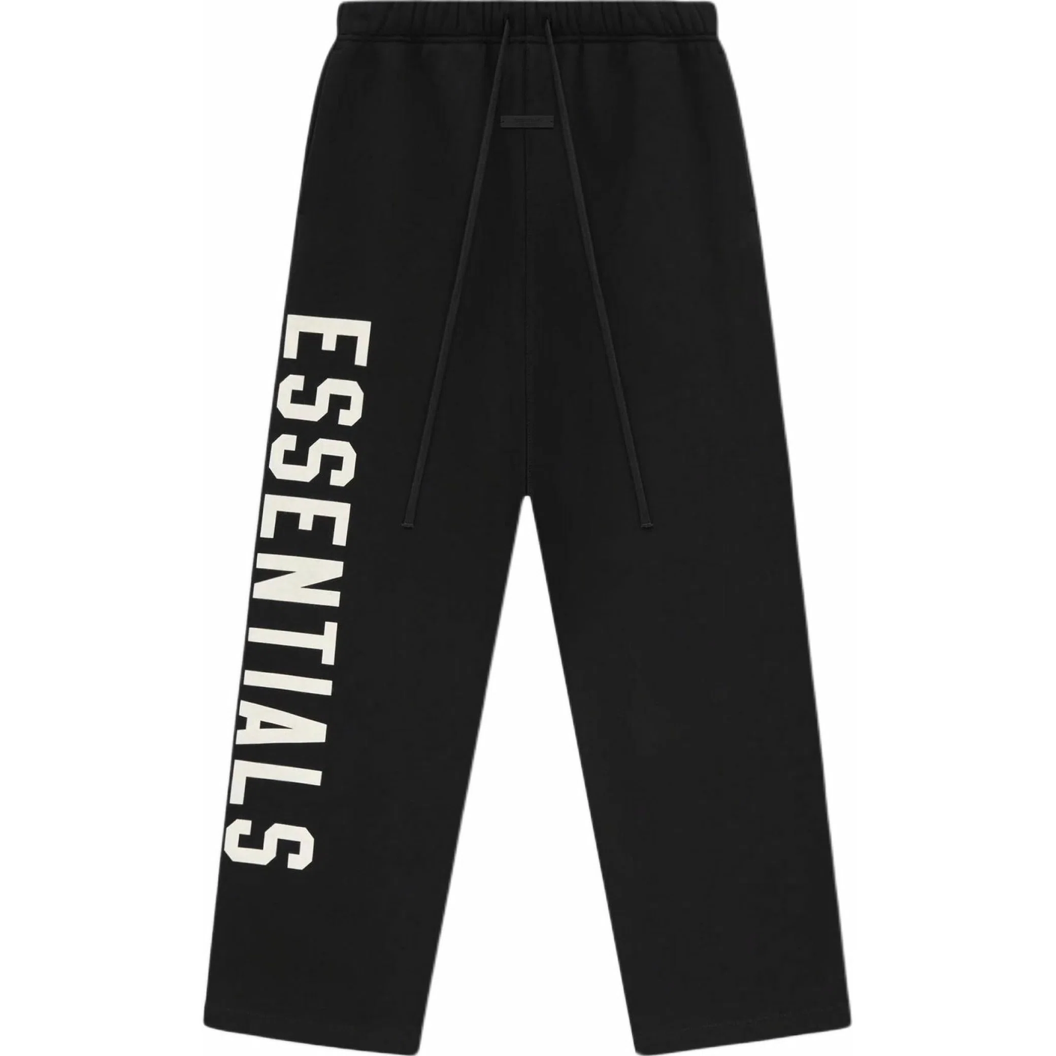  Fear of God FW24 Essentials Fleece Relaxed Sweatpant "Black" | Farsel