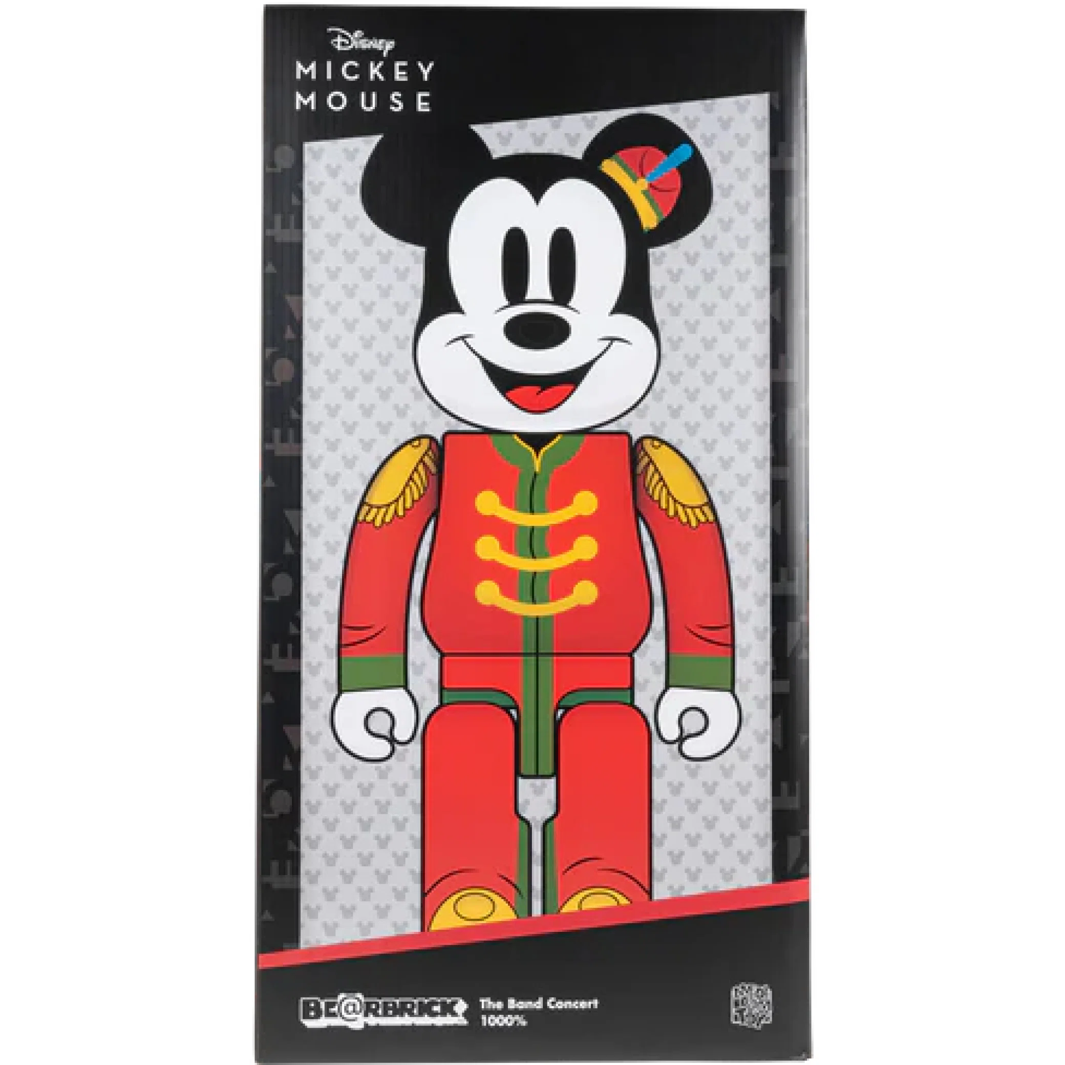 Игрушки Medicom Toy Disney Mickey Mouse (The Band Concert) "1000%" | Farsel