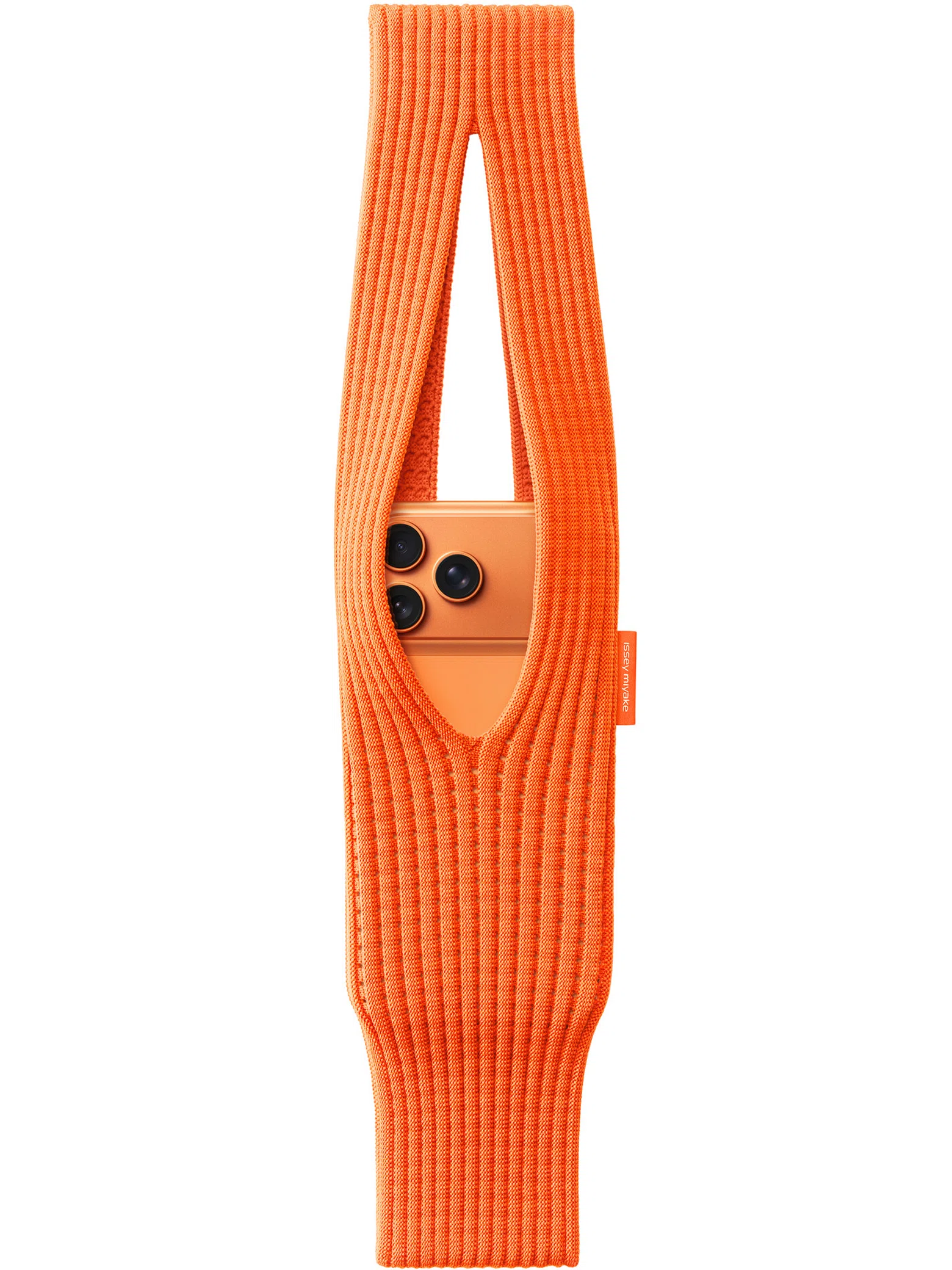 Чехлы для телефонов ISSEY MIYAKE iPhone Pocket "Mandarin" | Farsel