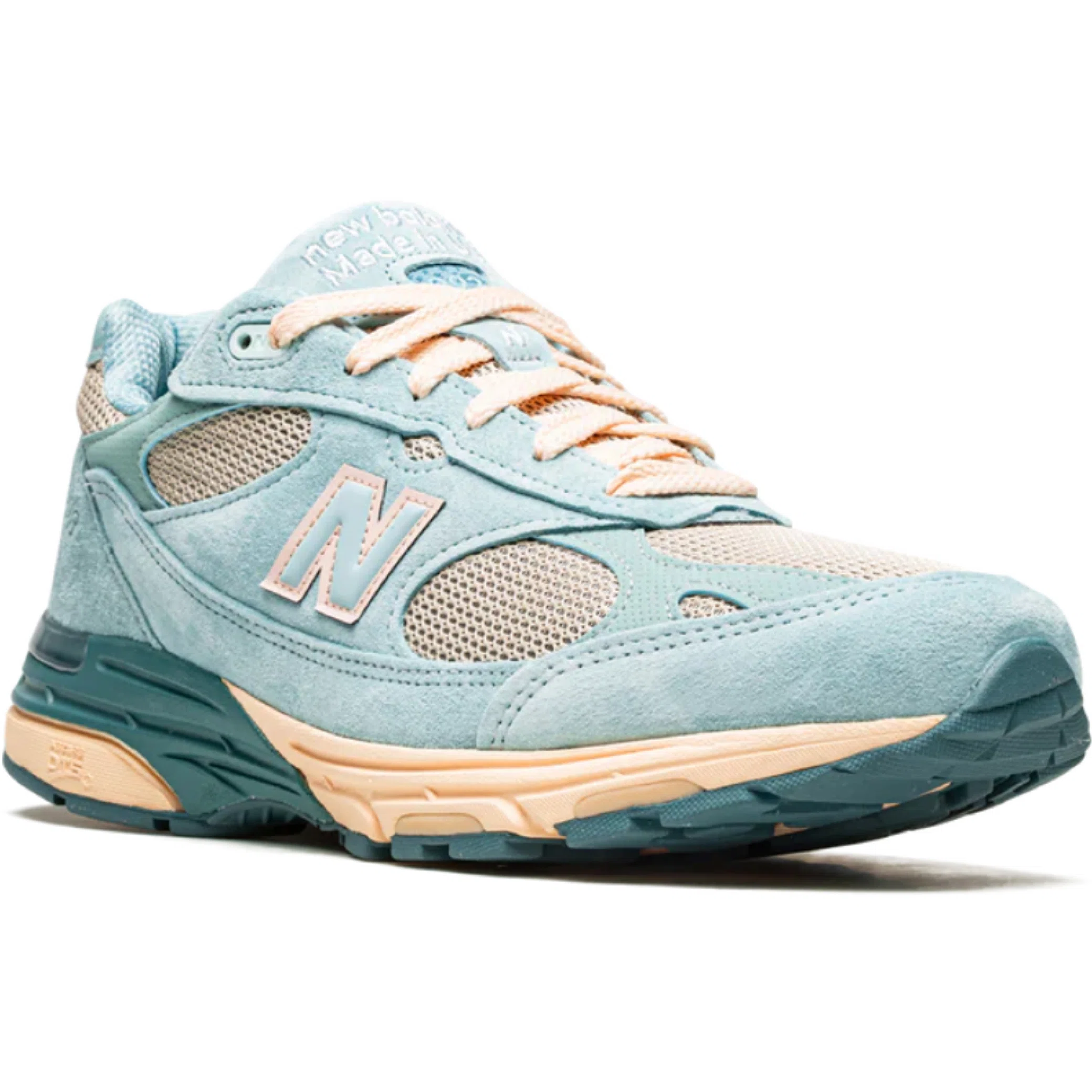  New Balance 993 "Joe Freshgoods Performance Art - Arctic Blue" | Farsel