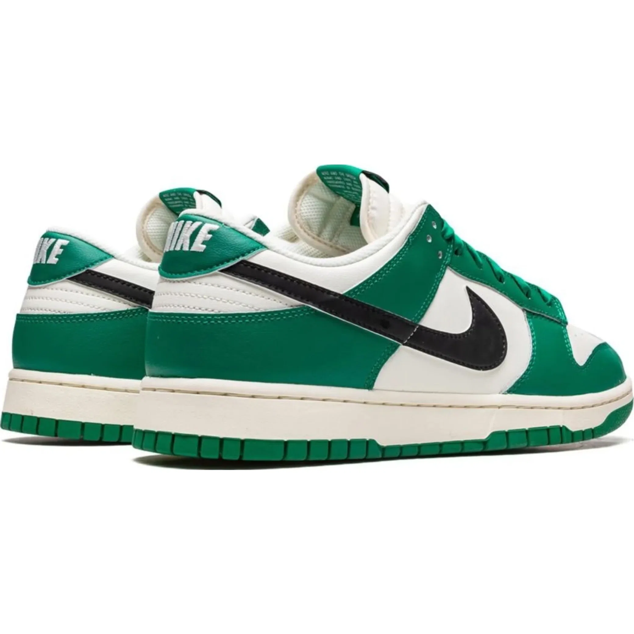 Кроссовки Nike Dunk Low SE "Lottery Pack - Malachite Green" | Farsel