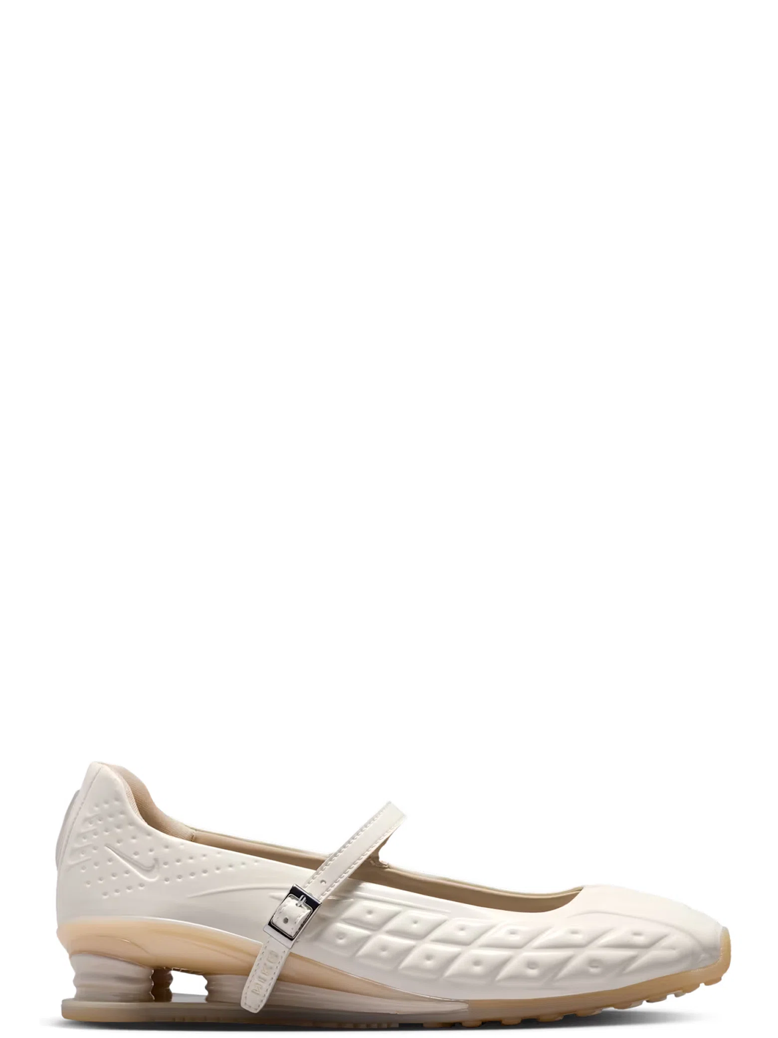 Балетки Nike Shox Z Calistra WMNS "Pale Ivory" | Farsel