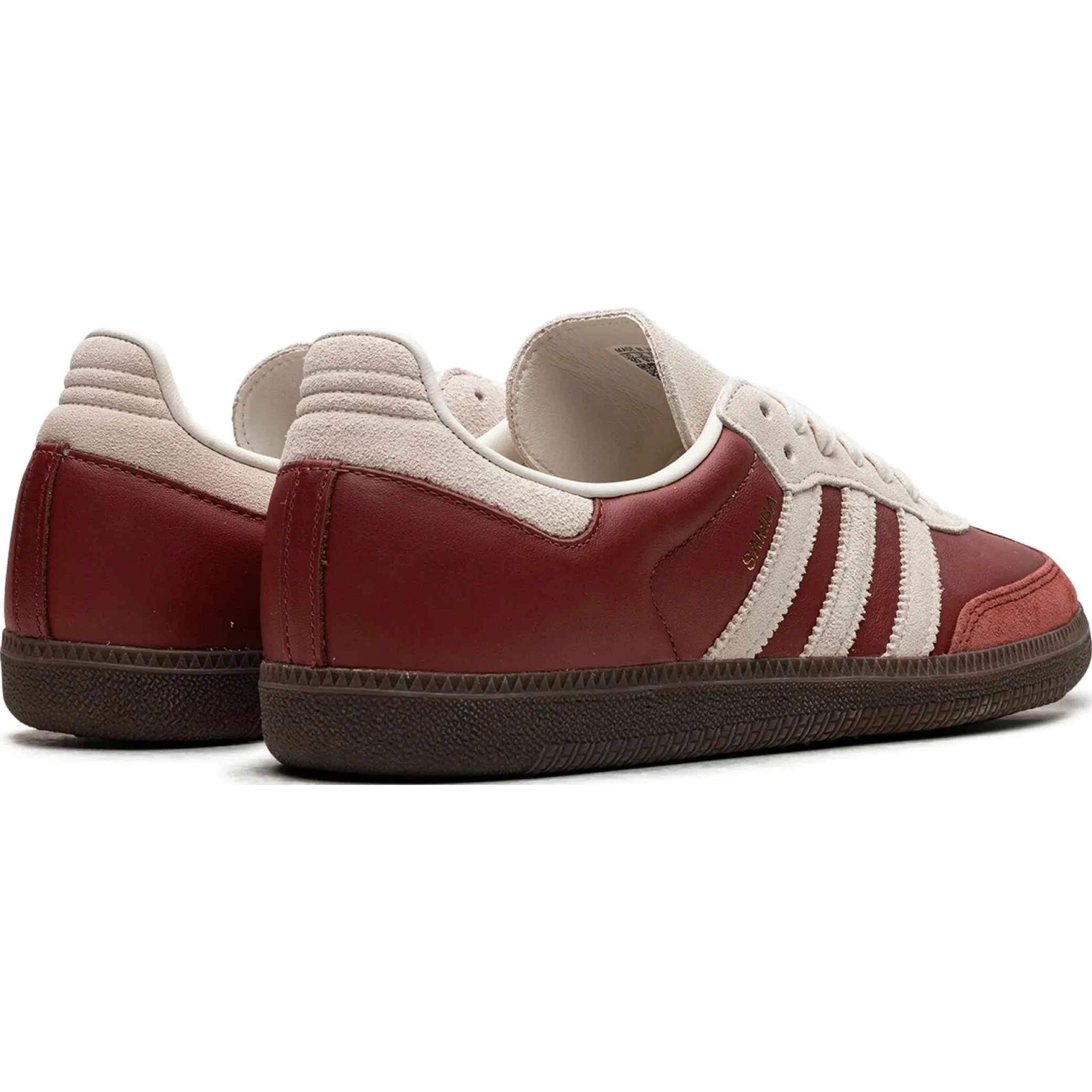  Adidas Samba OG "Preloved Ruby Cream White" | Farsel
