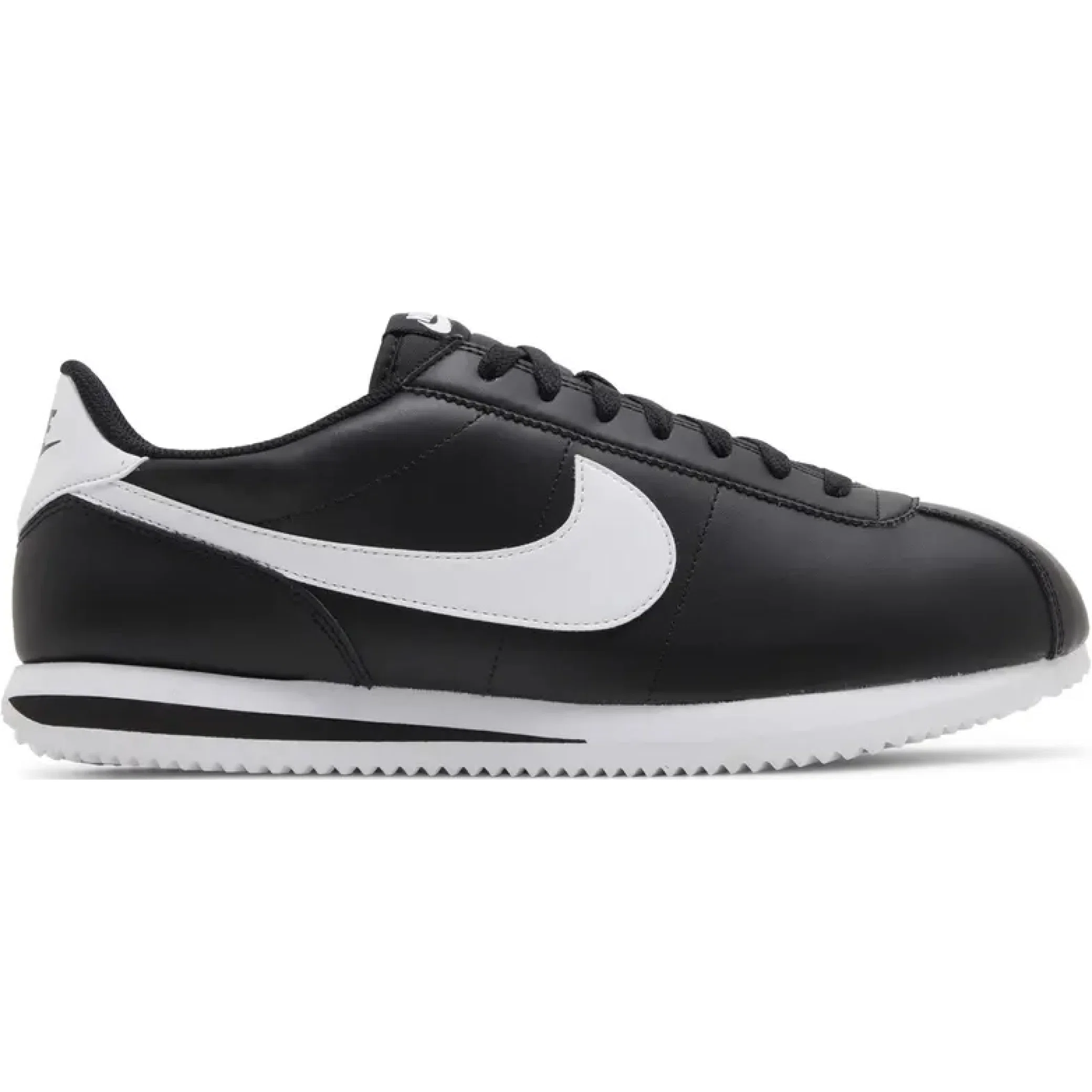  Nike Cortez "Black White 2023" | Farsel