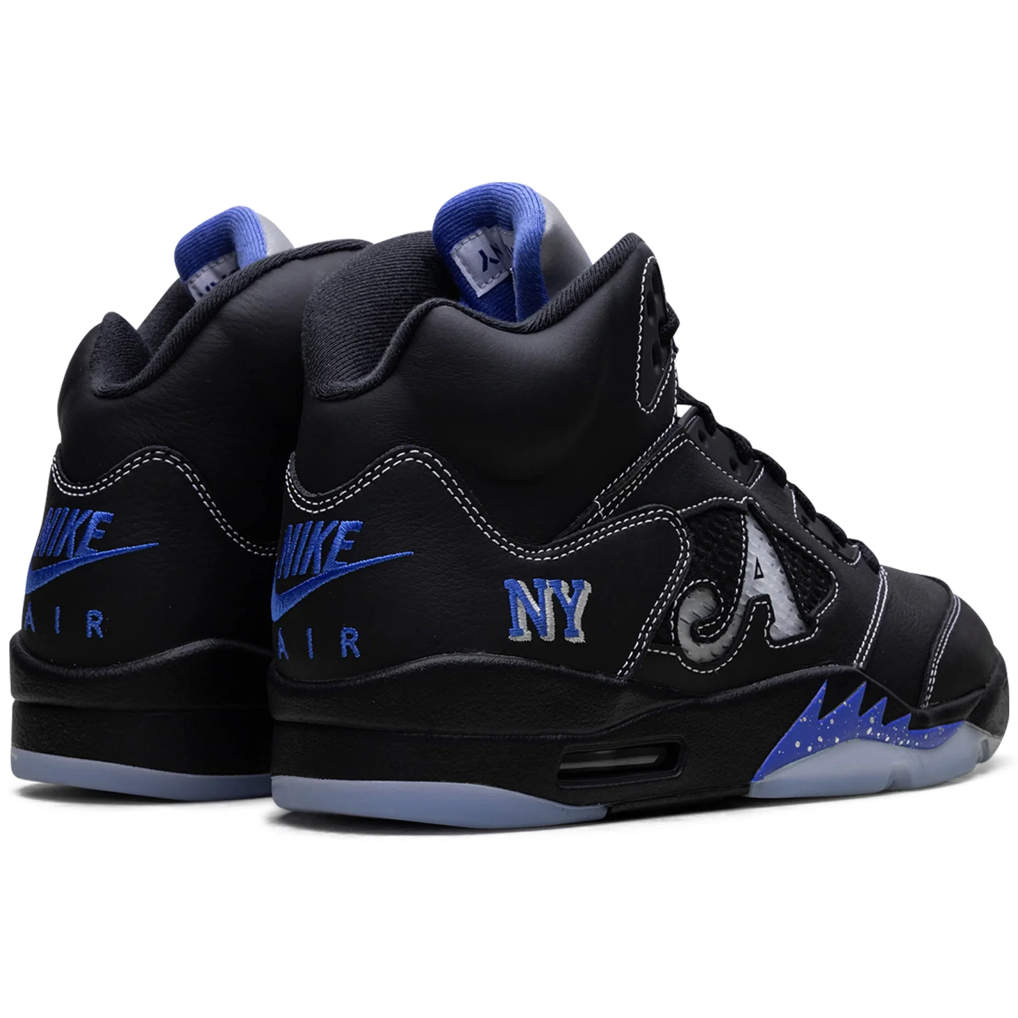 Кроссовки Nike Air Jordan 5 "Awake NY - Racer Blue" | Farsel