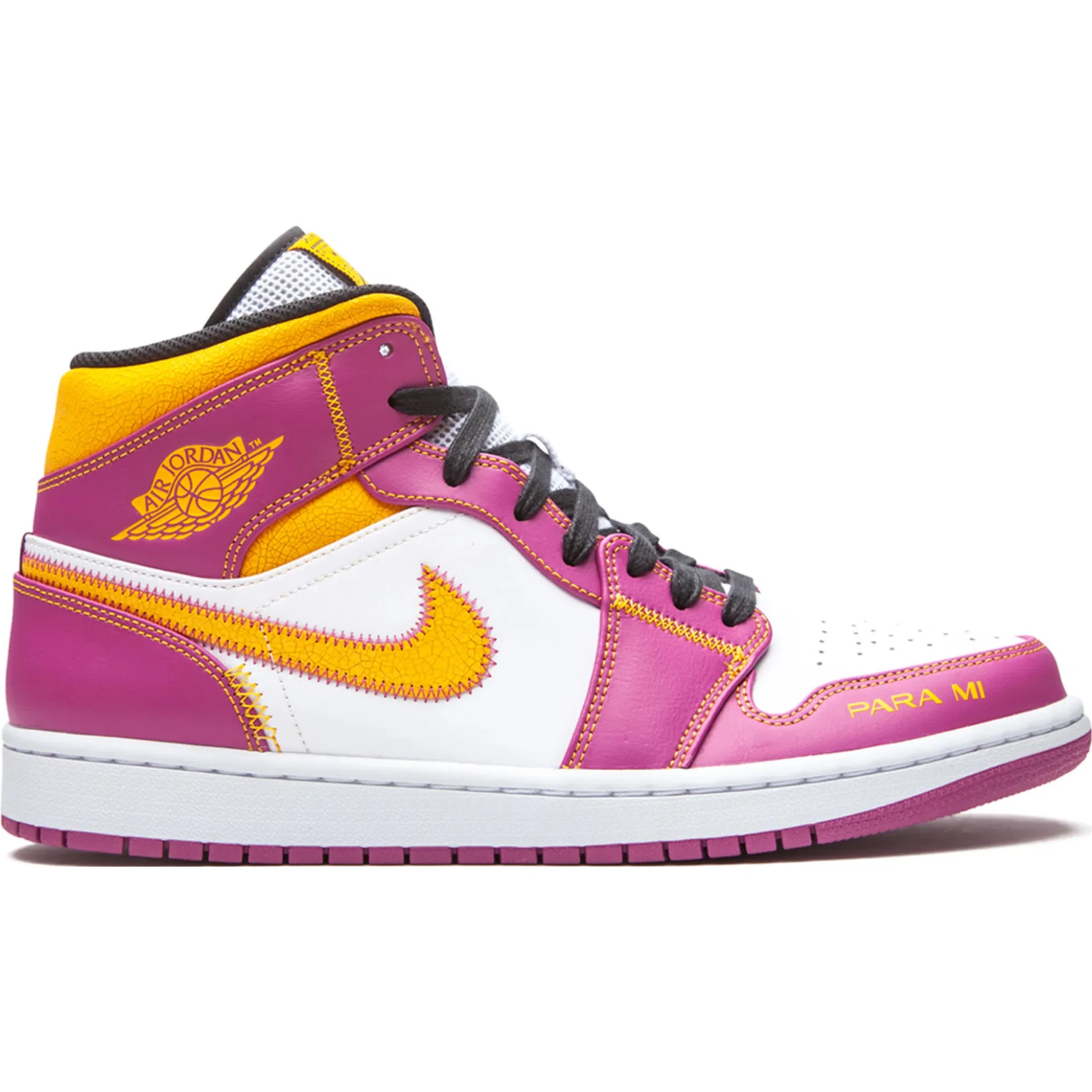 Кроссовки Nike Air Jordan 1 Mid "Dia De Los Muertos" | Farsel