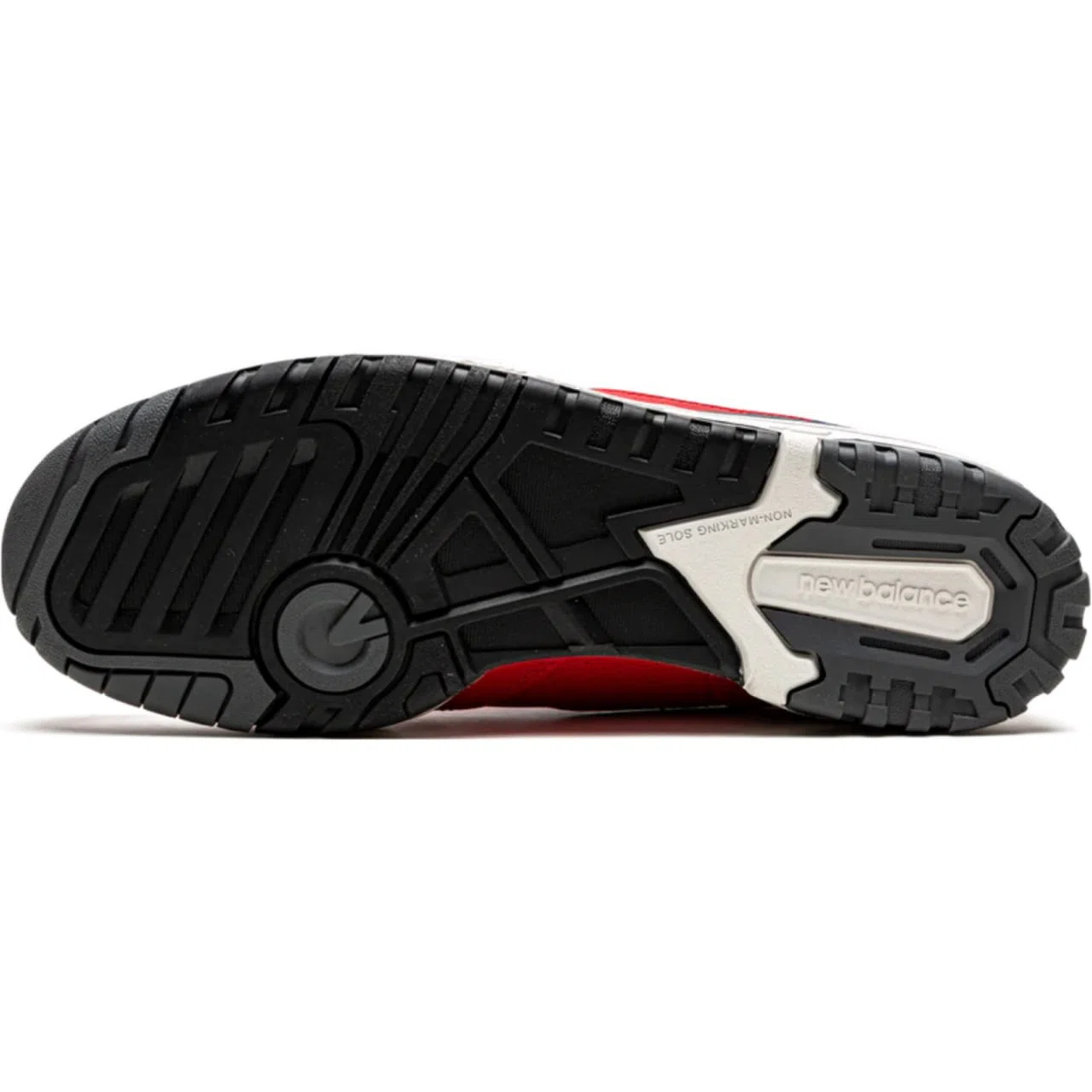 Кроссовки New Balance 550 "Red Blue" | Farsel