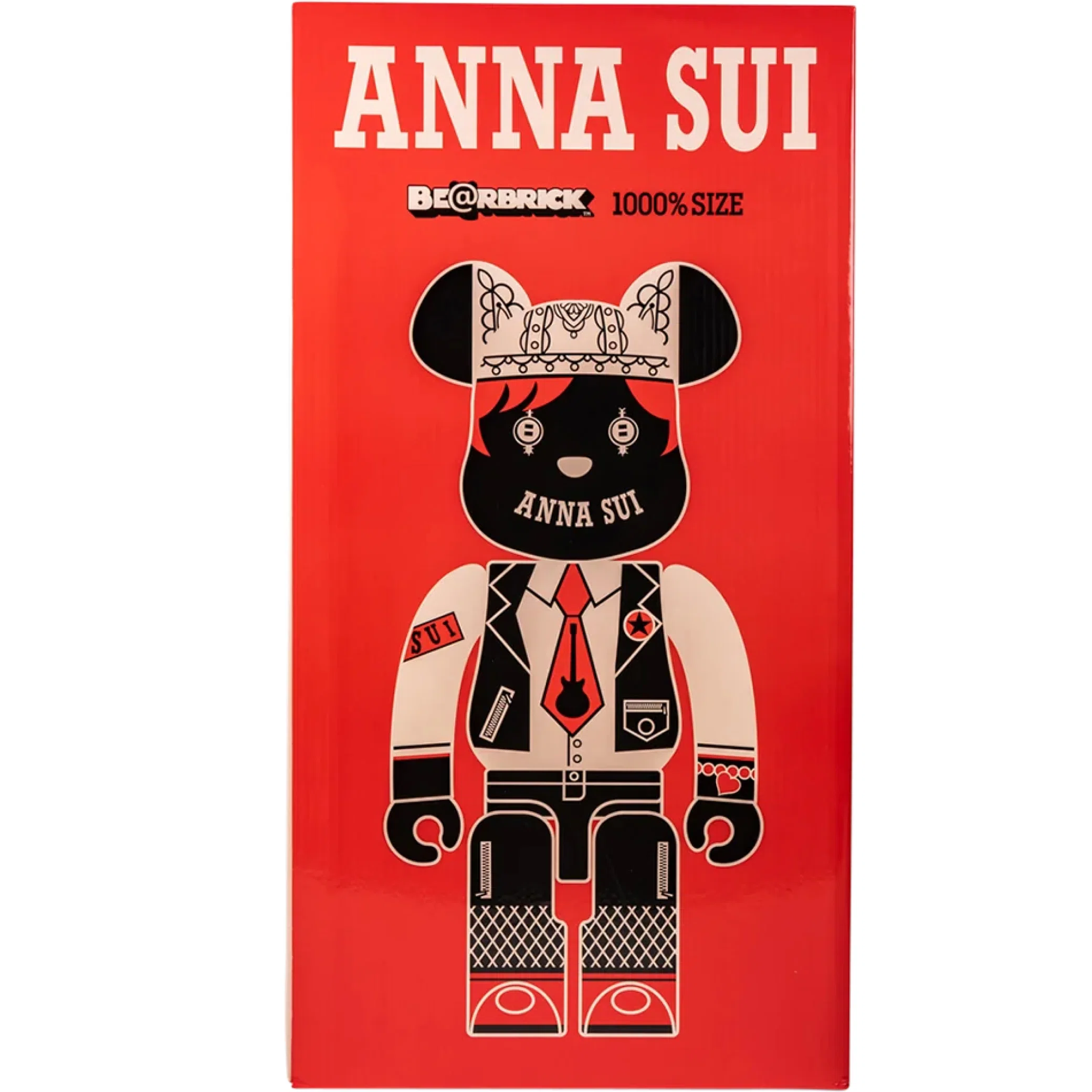  Medicom Toy Anna Sui Bearbrick "1000%" | Farsel