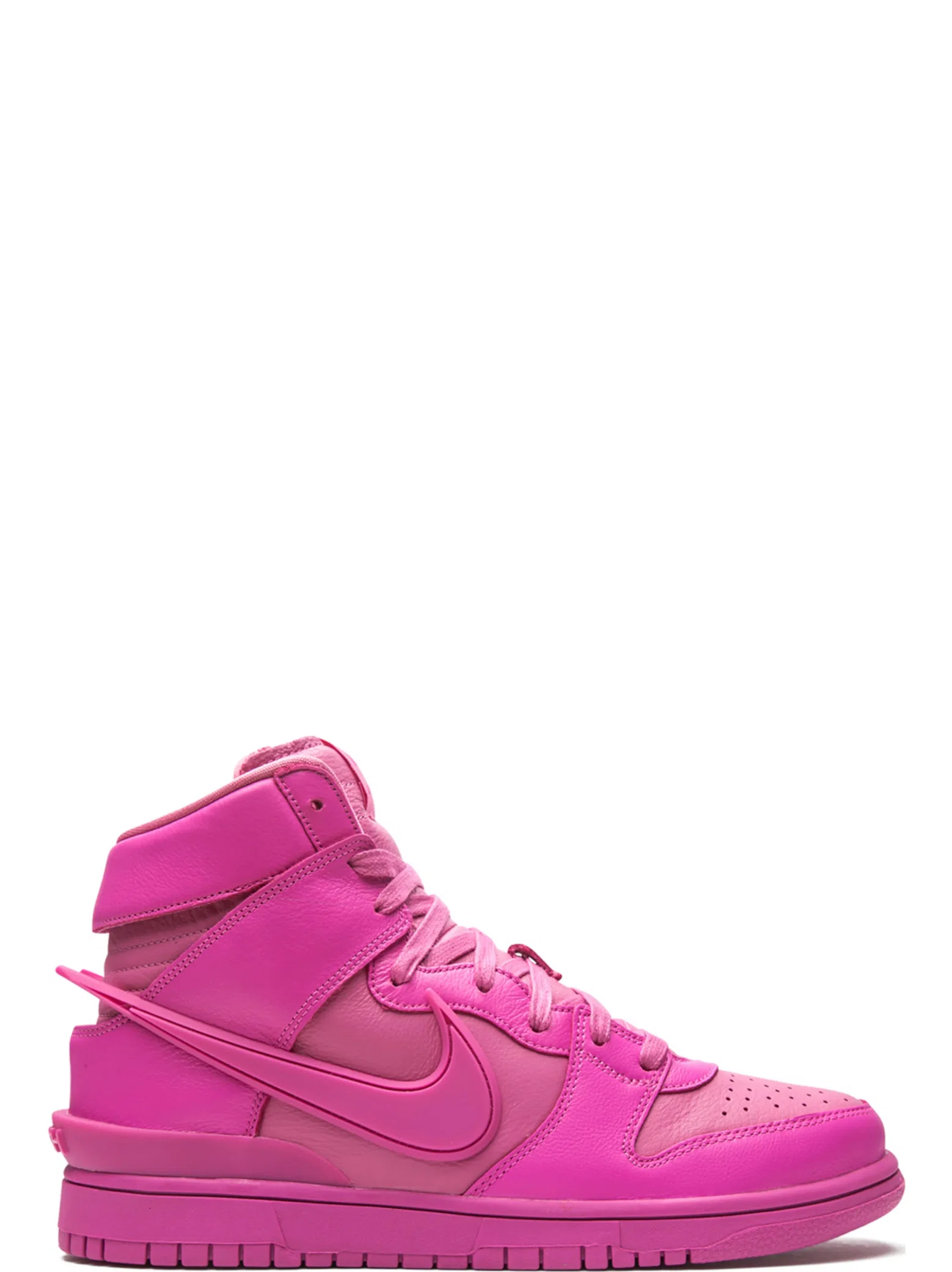 Кроссовки Nike Dunk High "Ambush Active Fuchsia" | Farsel
