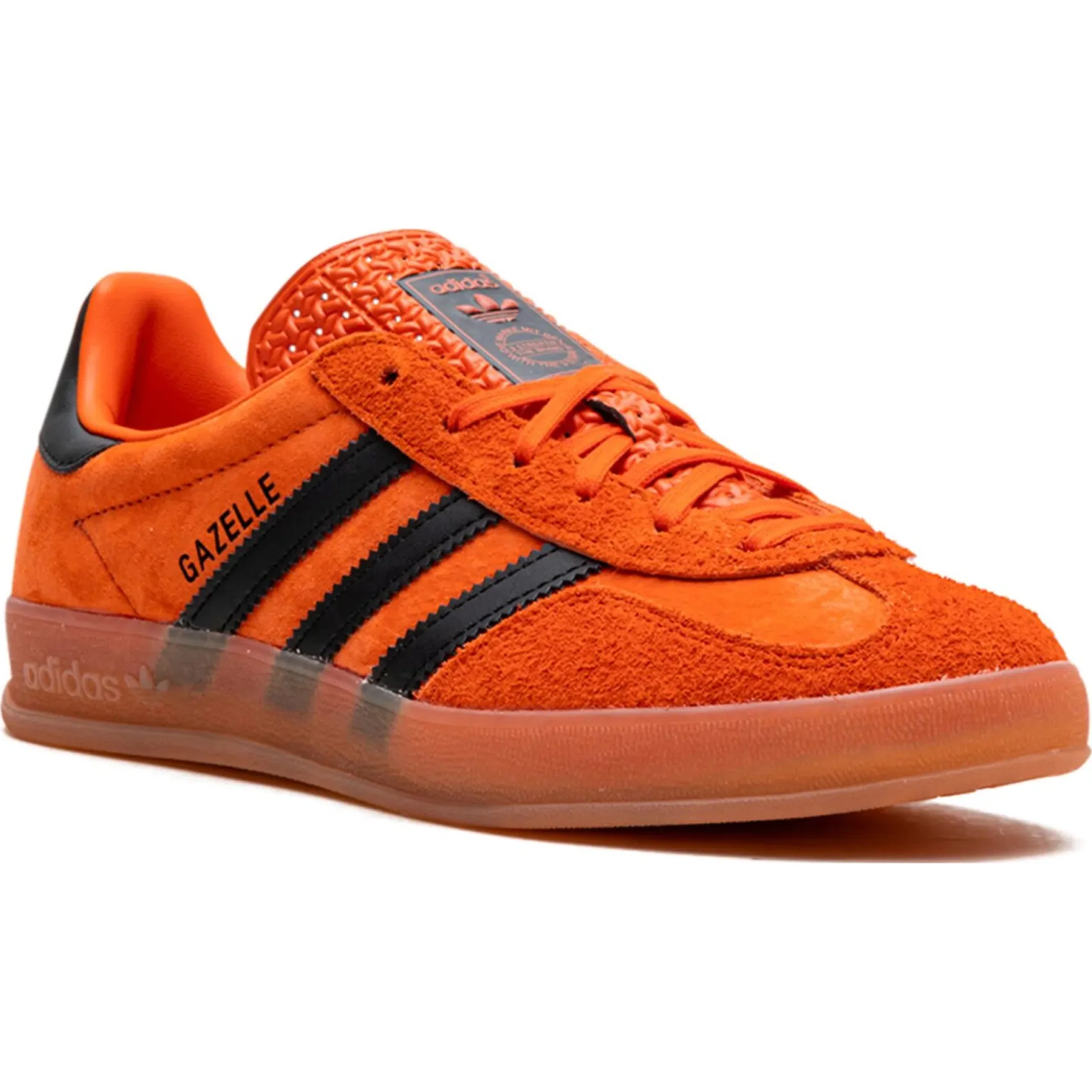  Adidas Gazelle Indoor "Orange Gum" | Farsel