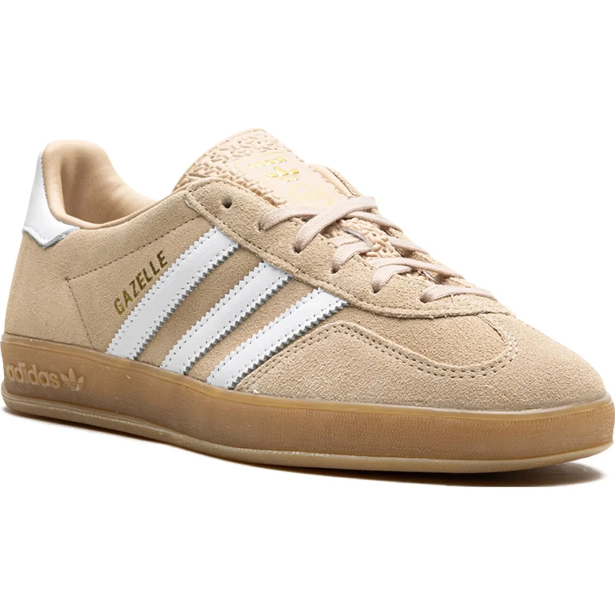  Adidas Gazelle Indoor WMNS "Magic Beige" | Farsel
