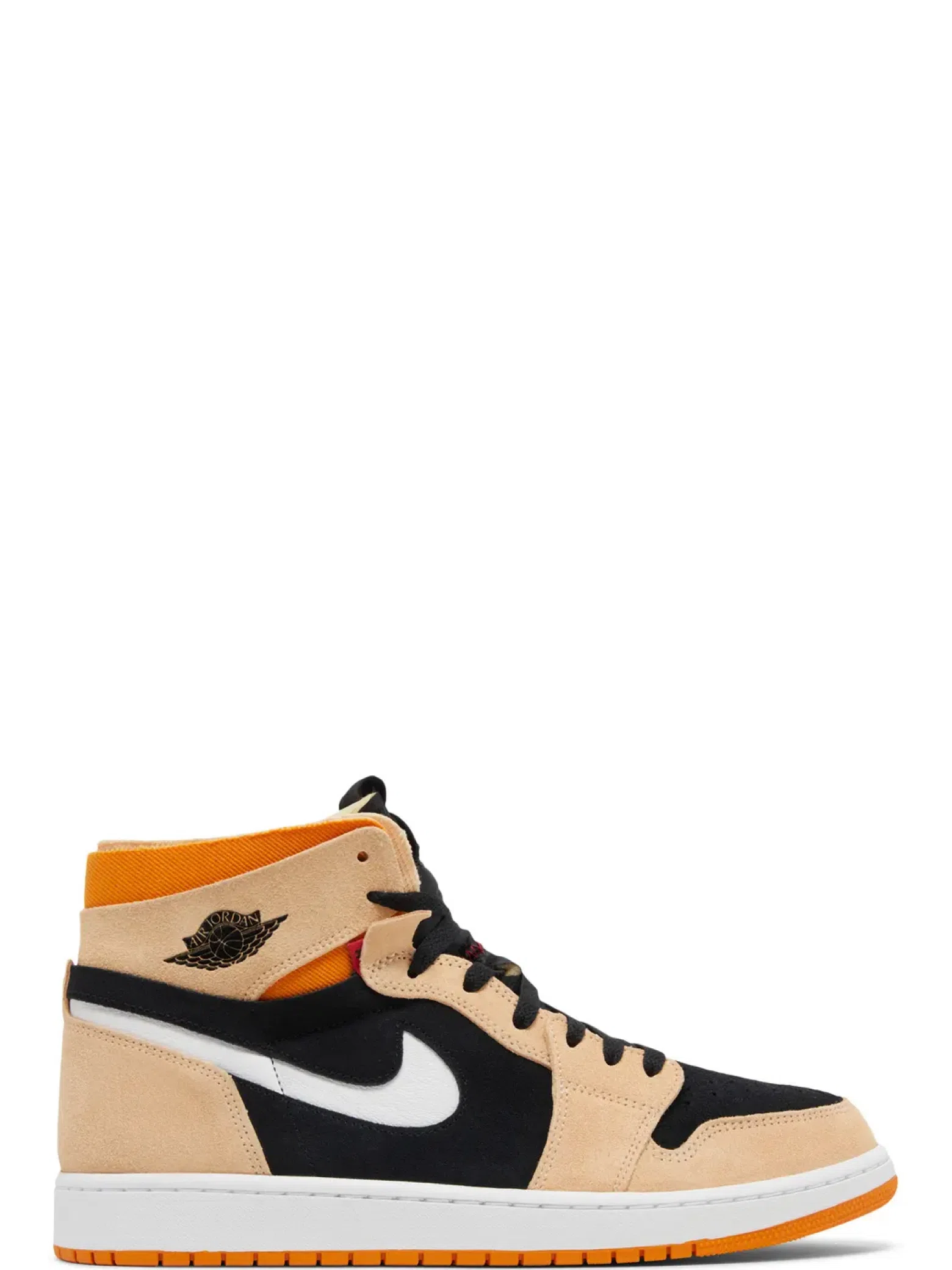 Кроссовки Nike Air Jordan 1 High Zoom Air CMFT "Pumpkin Spice" | Farsel