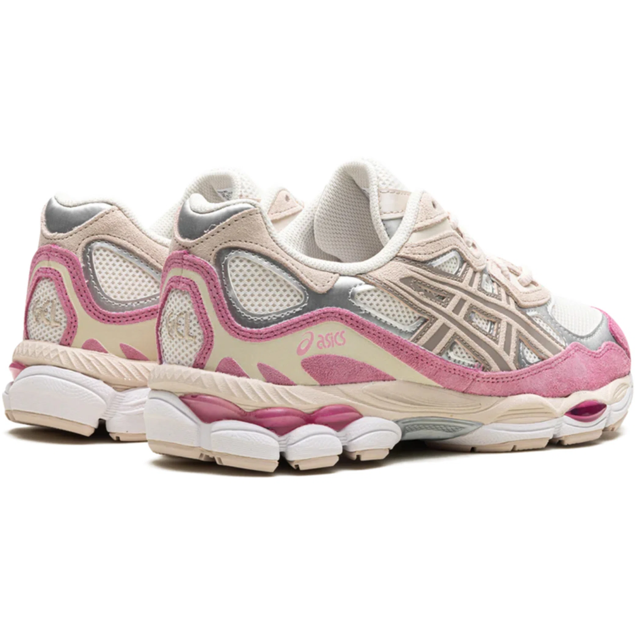  Asics Gel-NYC "Cream Mineral Beige Pink" | Farsel