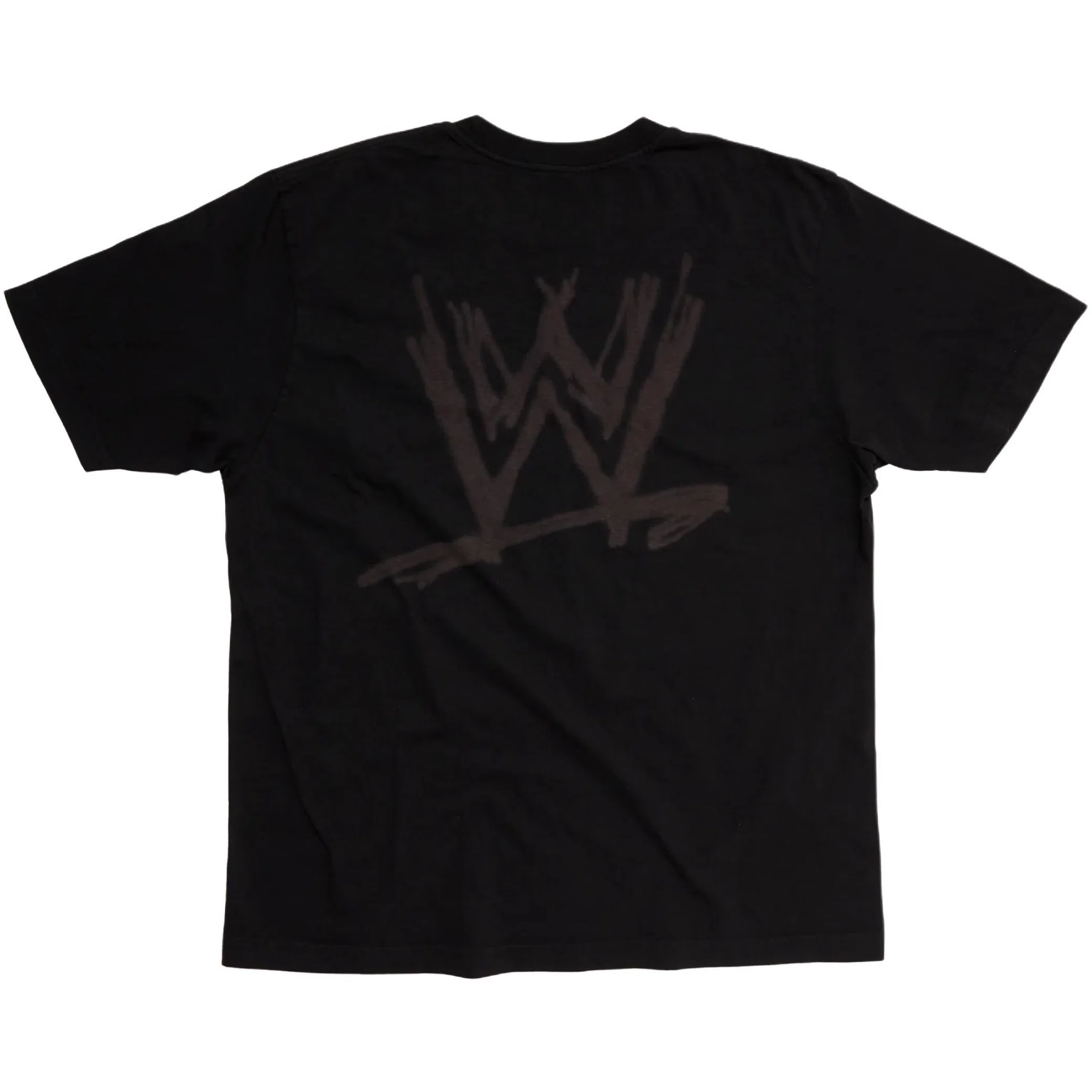  Travis Scott SS25 WWE Sage The Stage T-Shirt "Black" | Farsel
