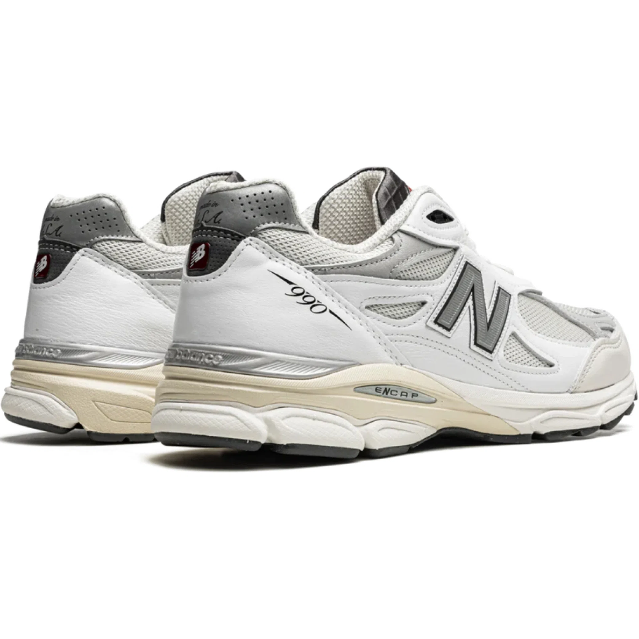 Кроссовки New Balance 990v3 MiUSA "Teddy Santis - Sea Salt" | Farsel