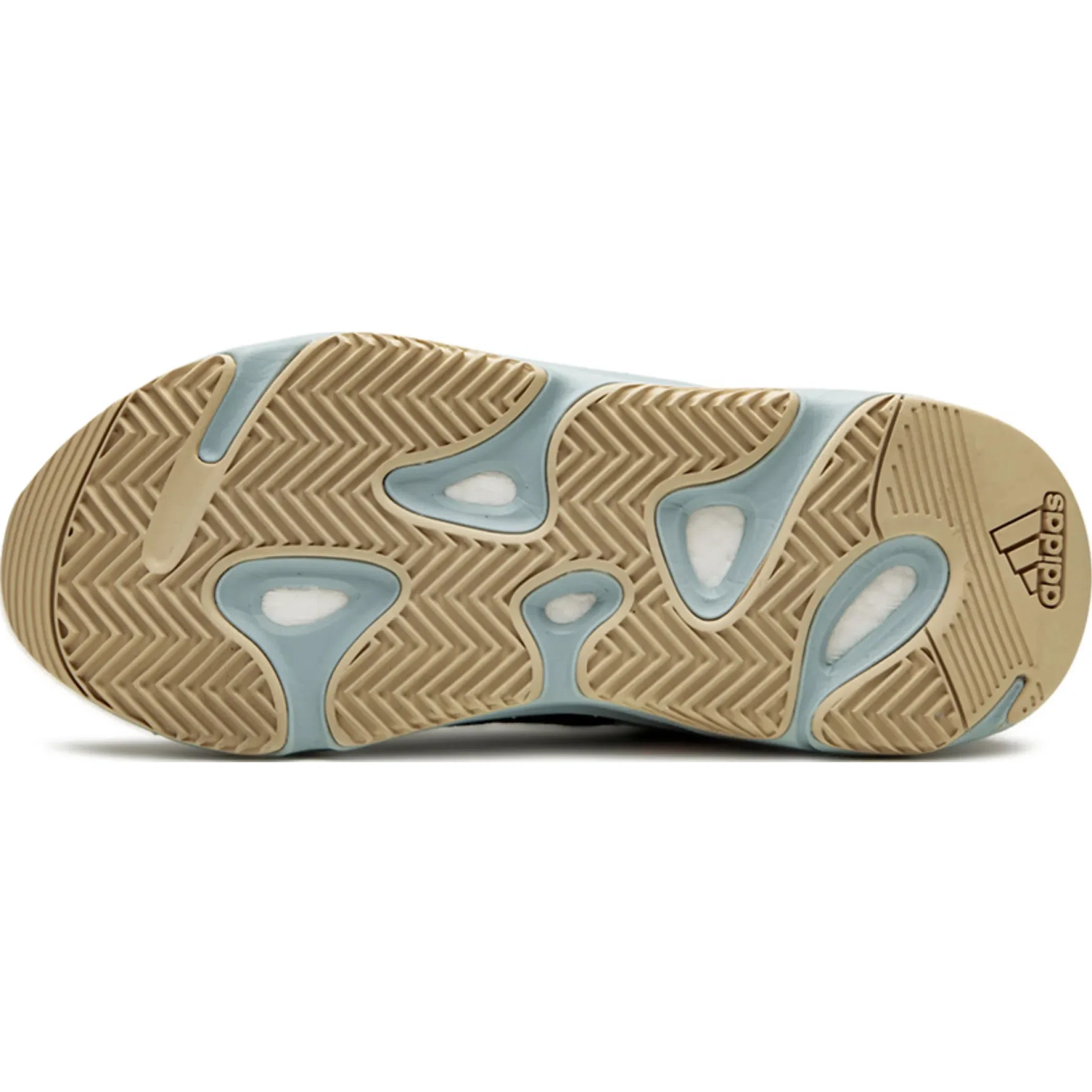  Adidas Yeezy Boost 700 "Carbon Blue" | Farsel