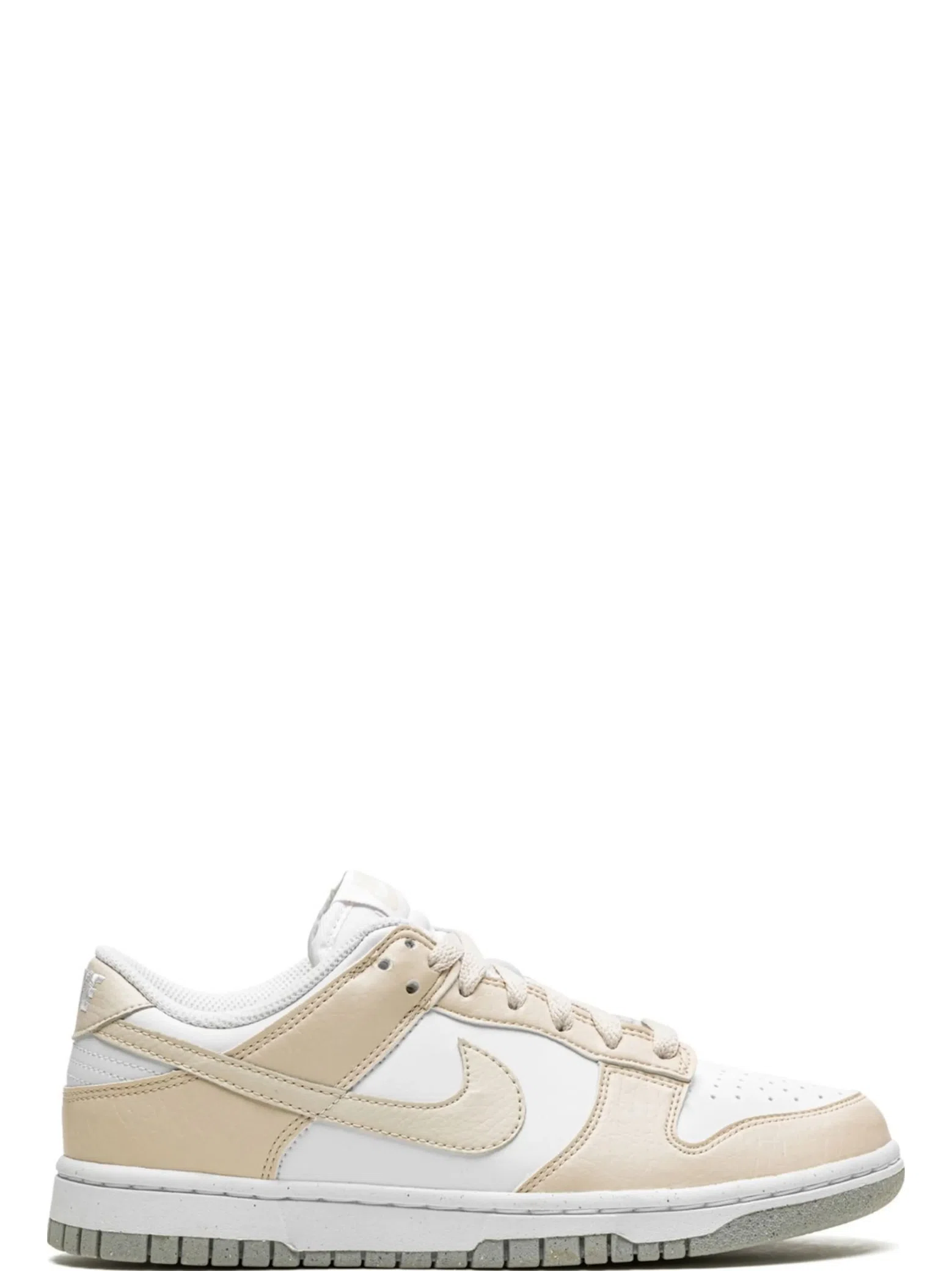 Кроссовки Nike Dunk Low Next Nature WMNS "White Light Orewood Brown" | Farsel