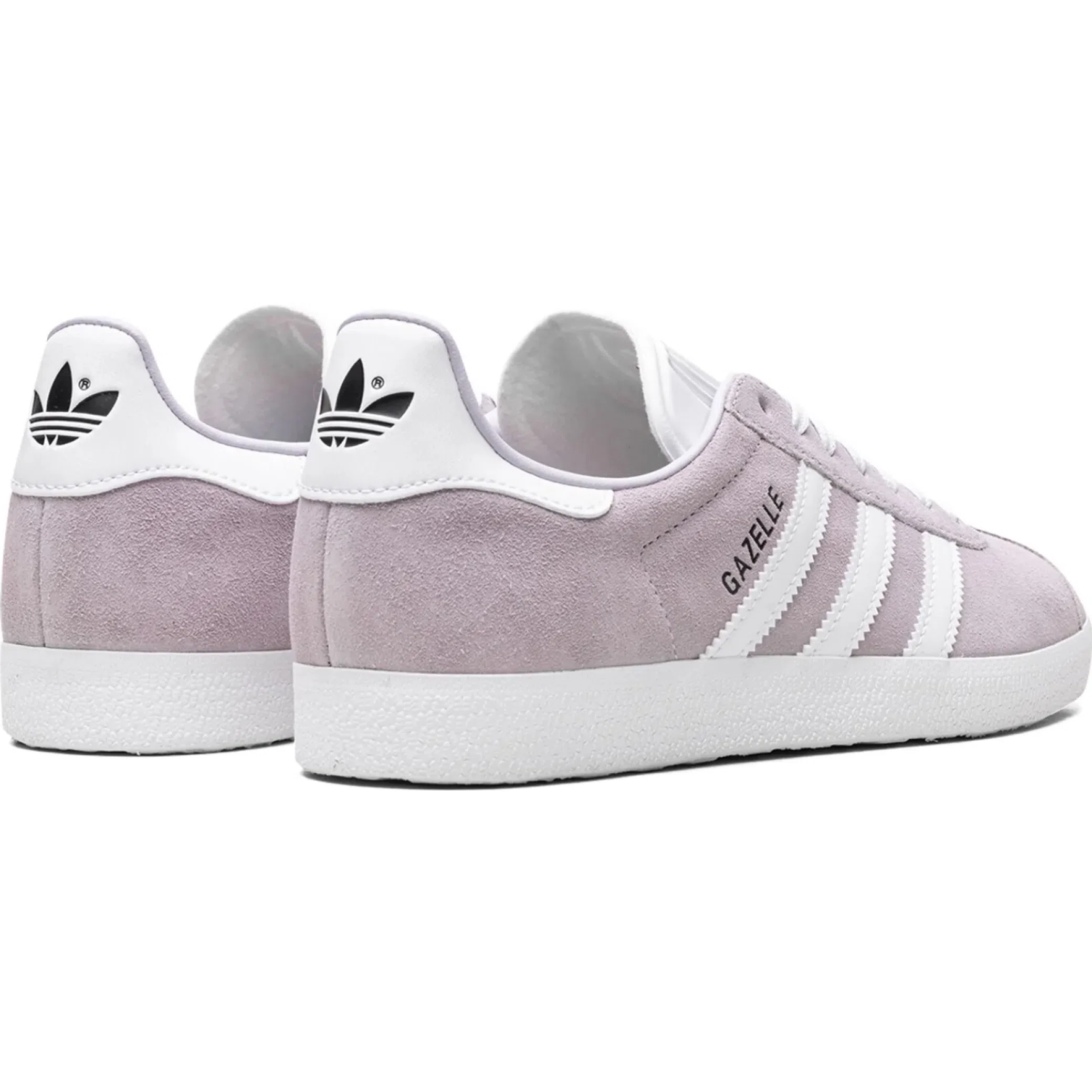 Кроссовки Adidas Gazelle WMNS "Silver Dawn" | Farsel