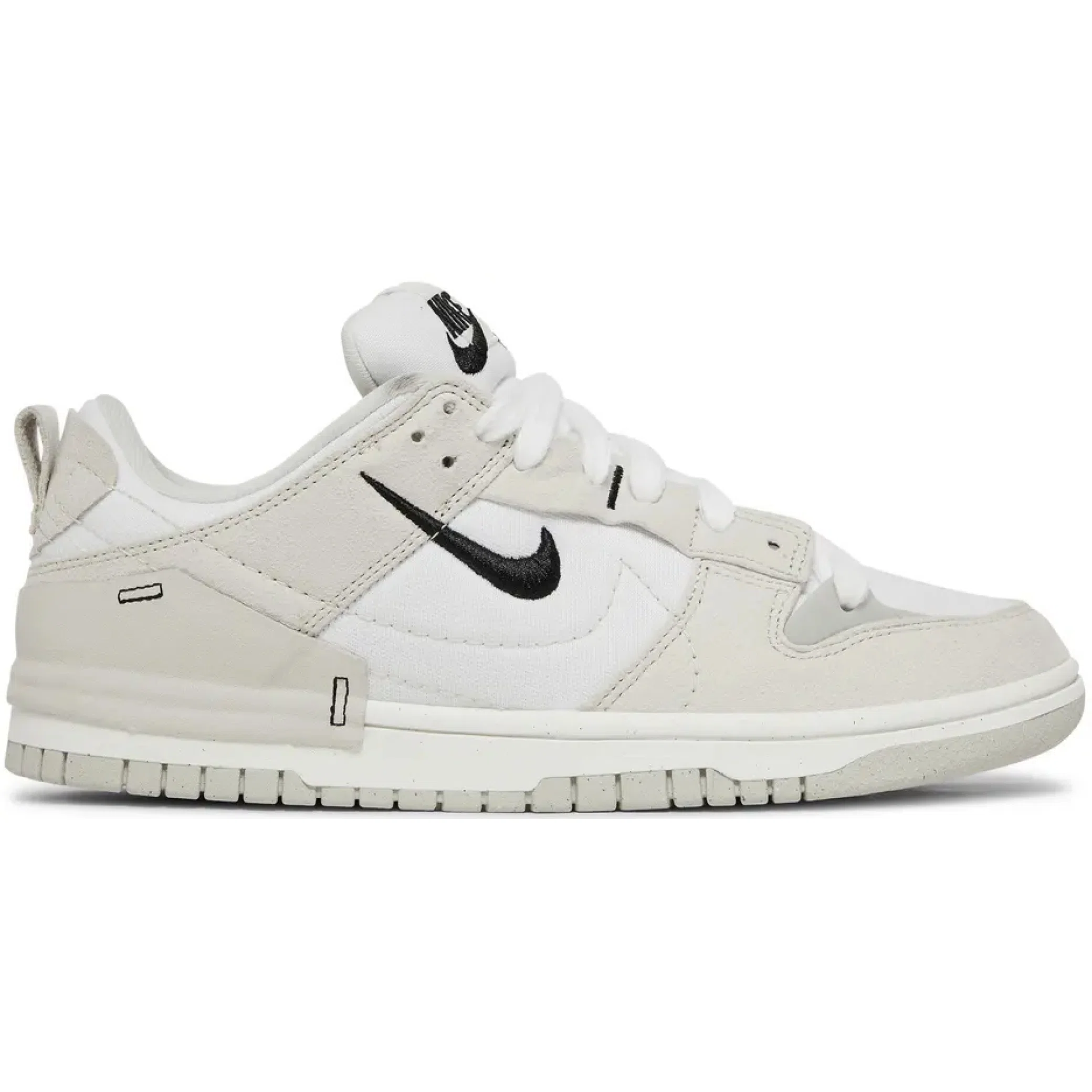  Nike Dunk Low Disrupt 2 WMNS "Pale Ivory Black" | Farsel