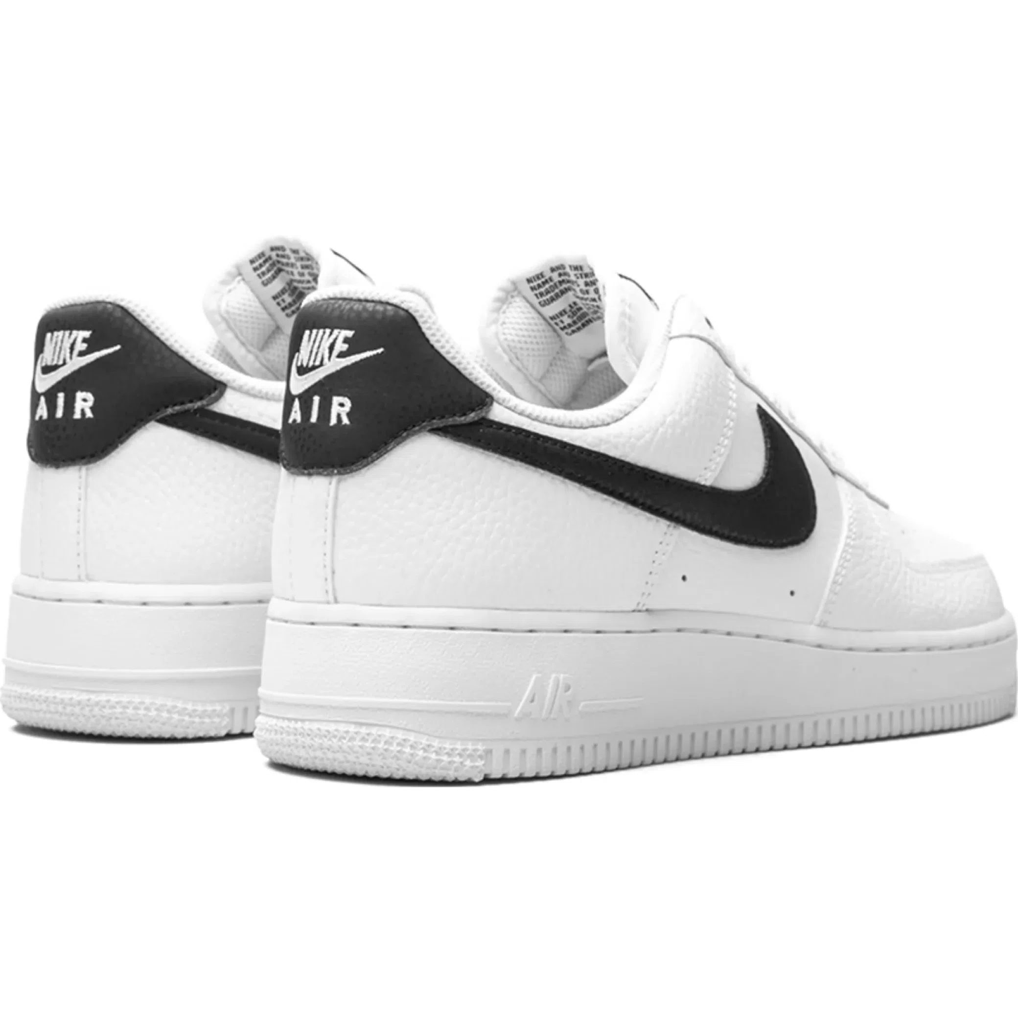  Nike Air Force 1 Low '07 "White / Black" | Farsel