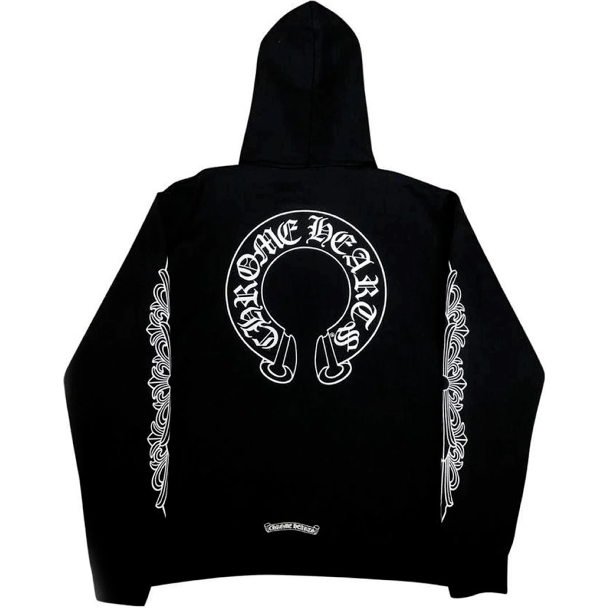  Chrome Hearts SS23 Horse Hoodie "Black" | Farsel