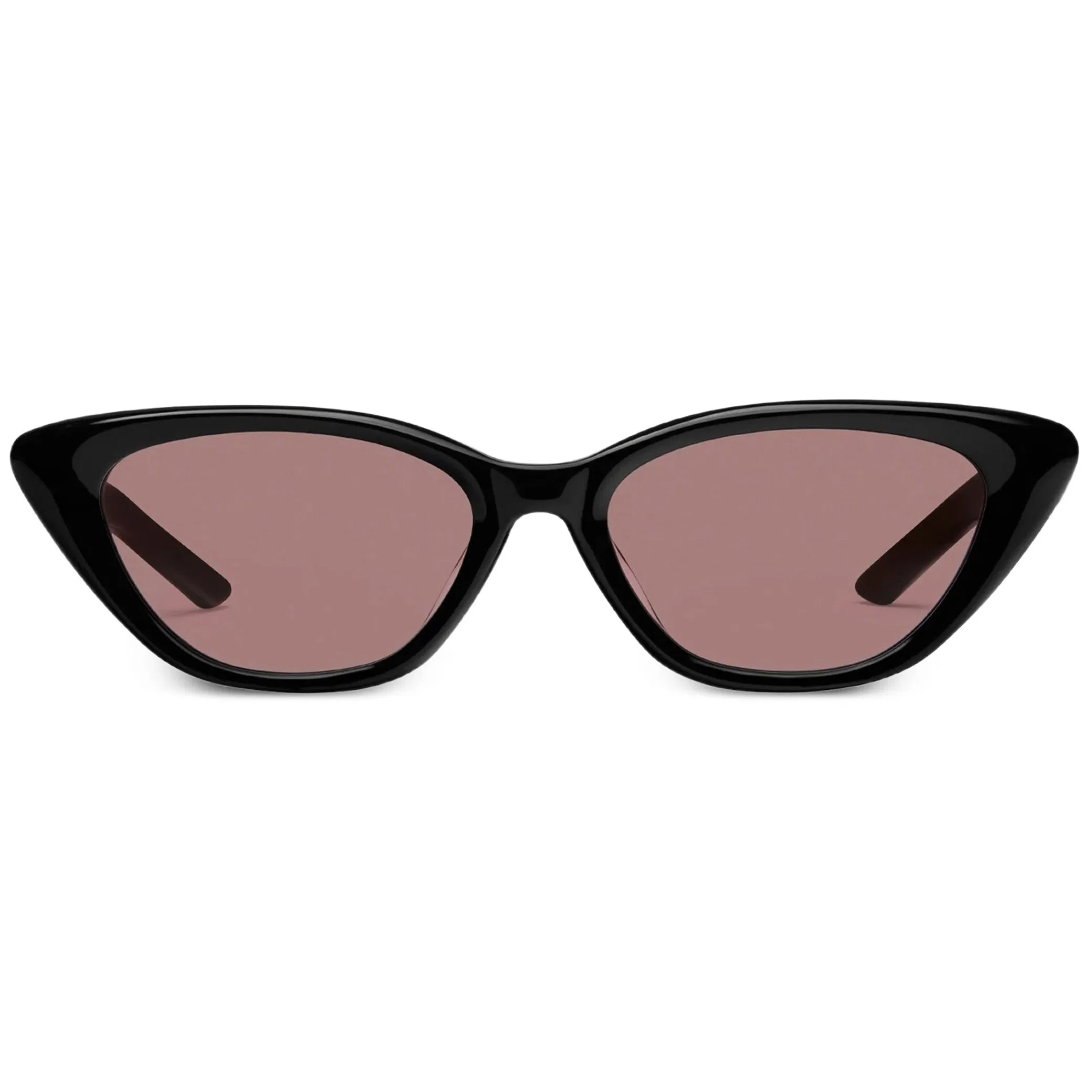 Очки Gentle Monster Mowa 01(R) "Black / Brown" | Farsel