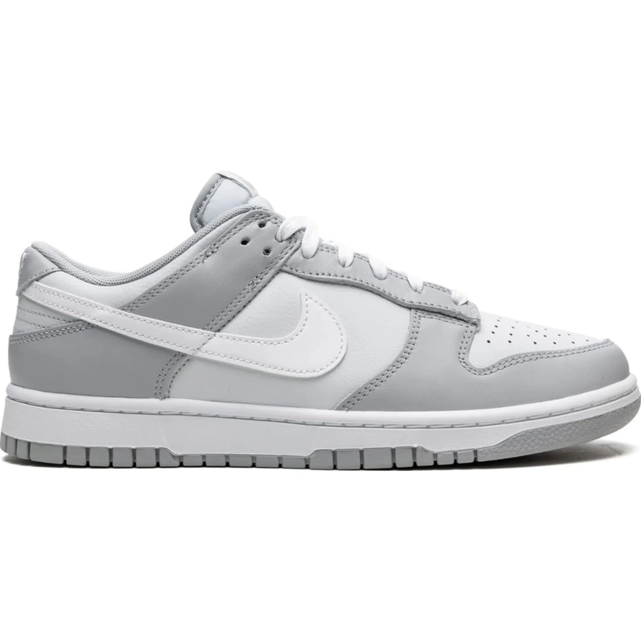Кроссовки Nike Dunk Low Retro "Two Tone Grey" | Farsel