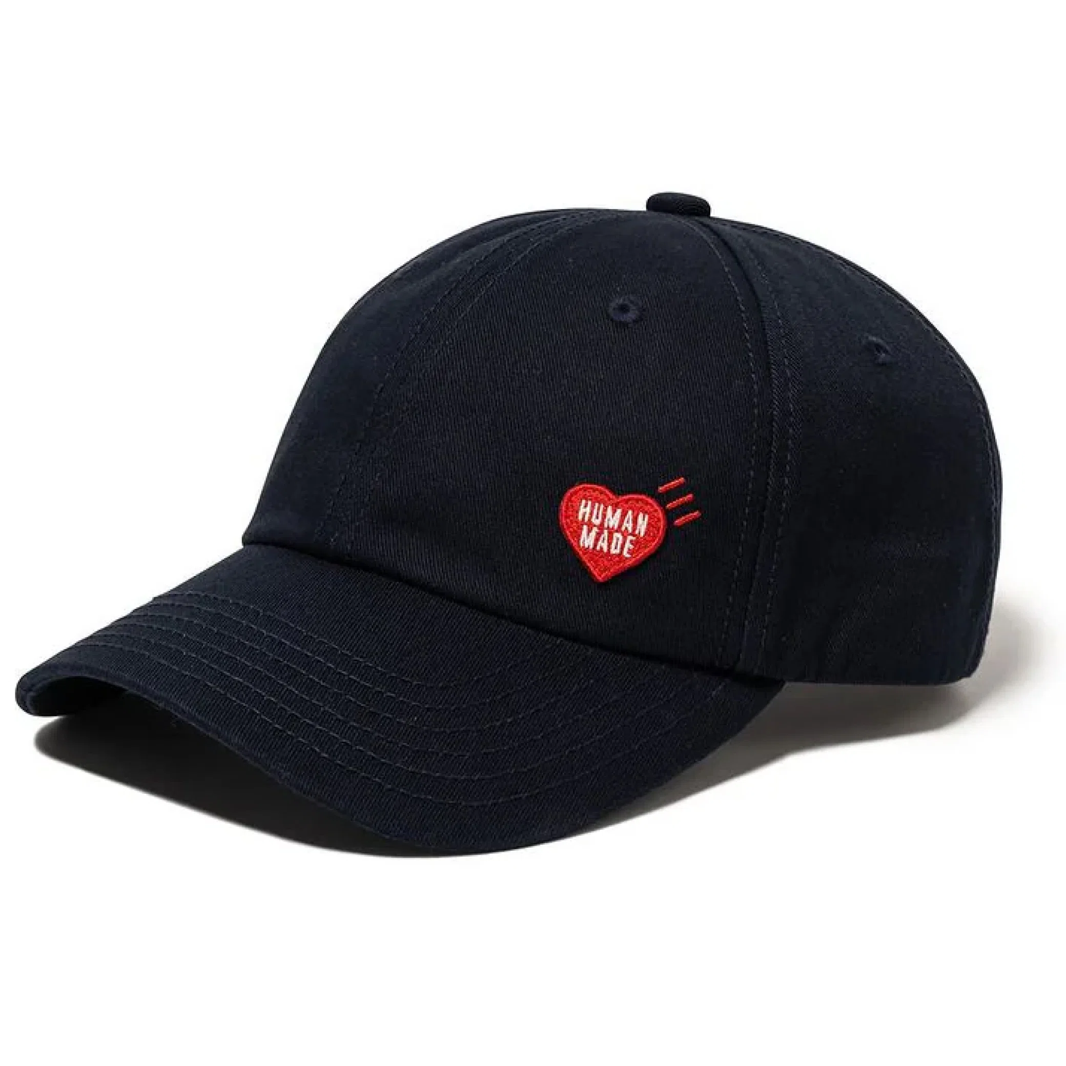 Кепки Human Made 6 Panel Twill Cap "Navy" | Farsel