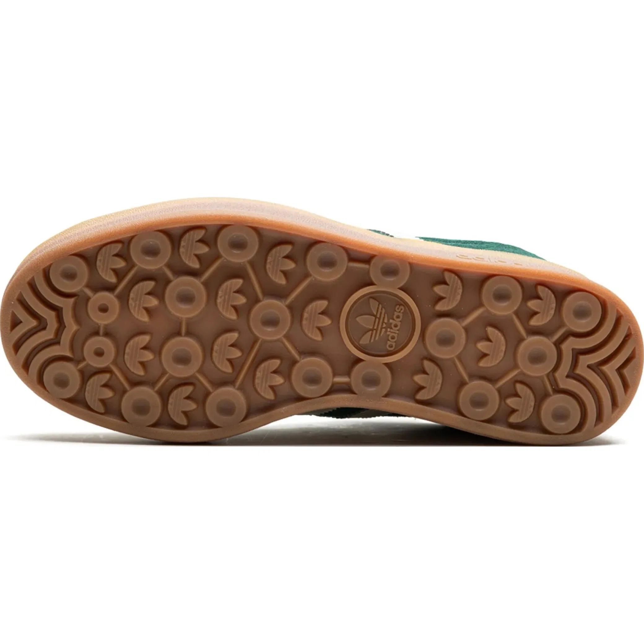  Adidas Gazelle Bold WMNS "Green / White / Gold" | Farsel