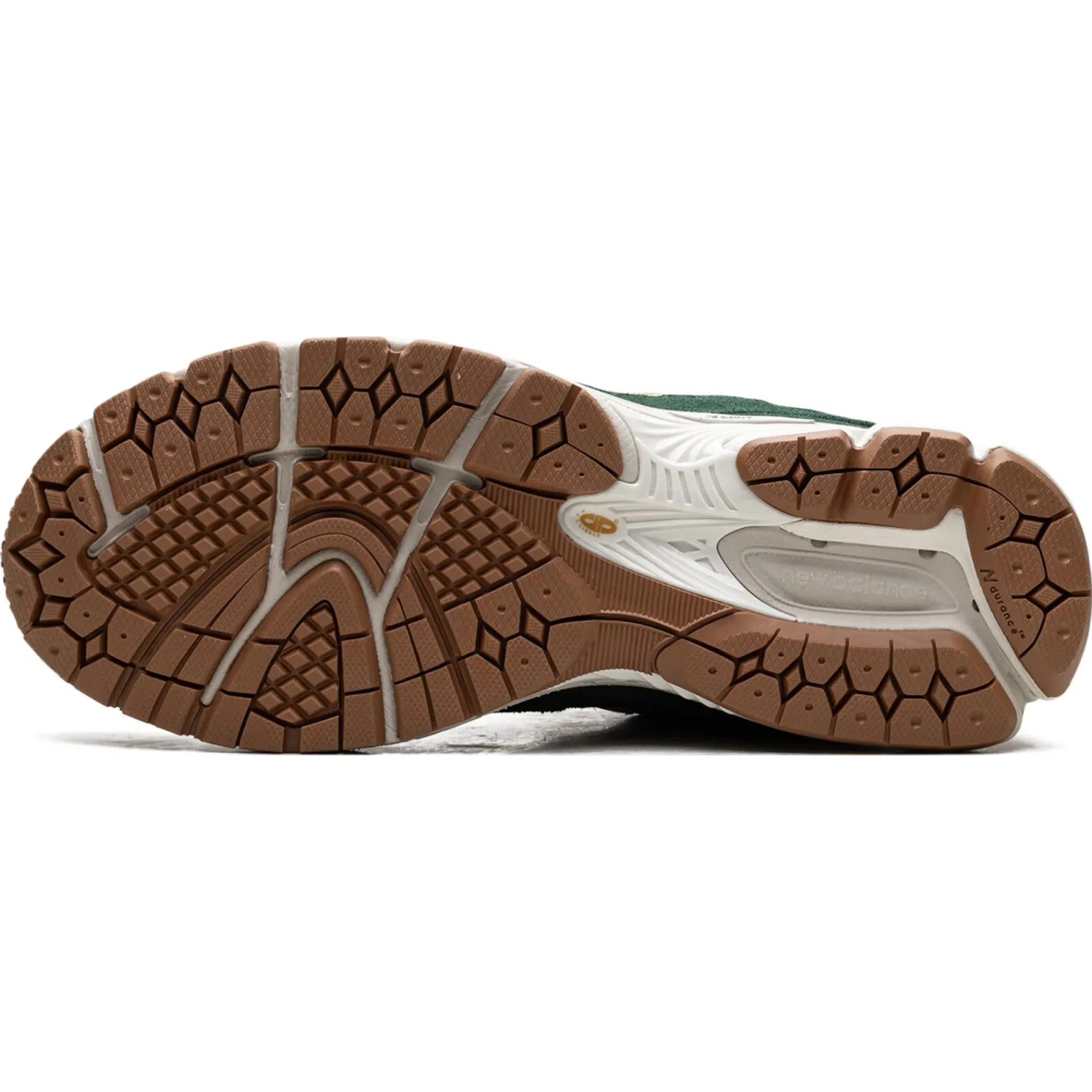 Кроссовки New Balance 2002R "ASOS Exclusive Green" | Farsel