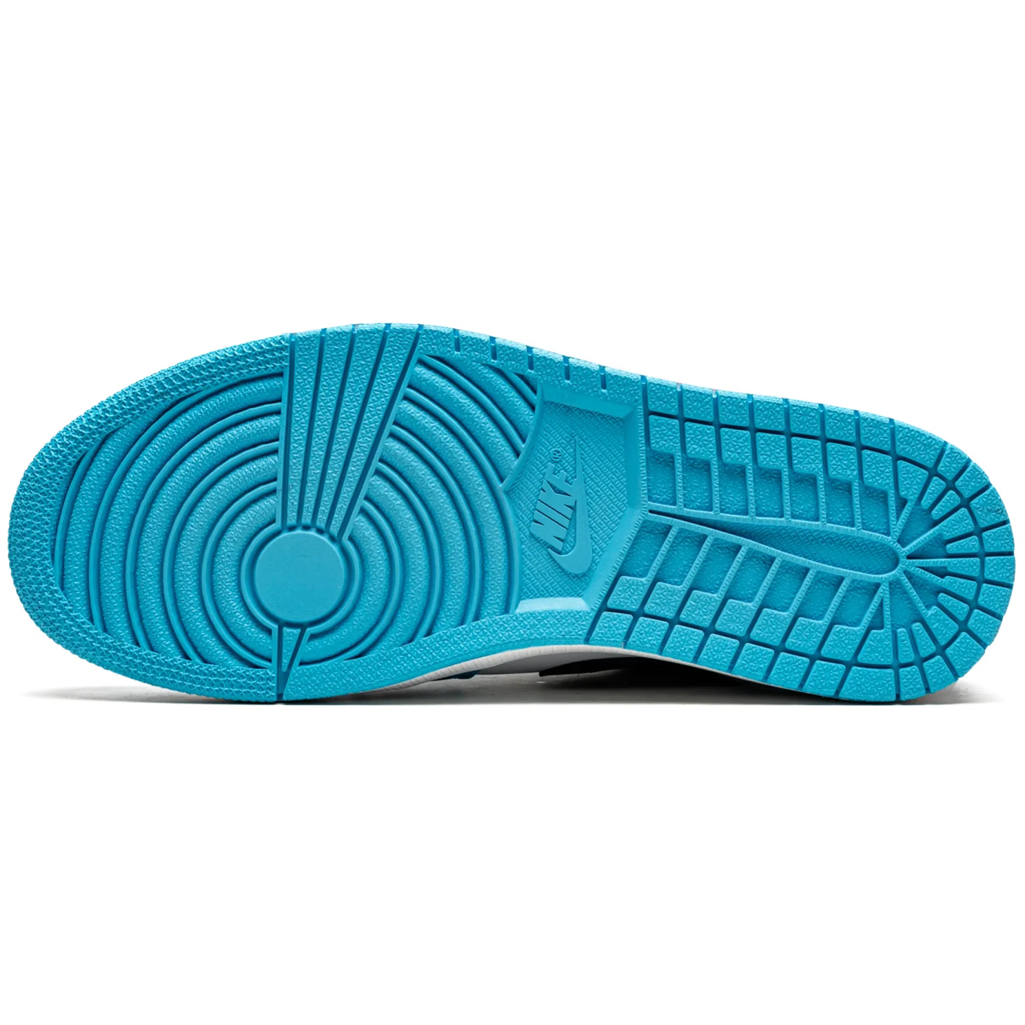 Кроссовки Nike Air Jordan 1 Low "UNC 2021" | Farsel