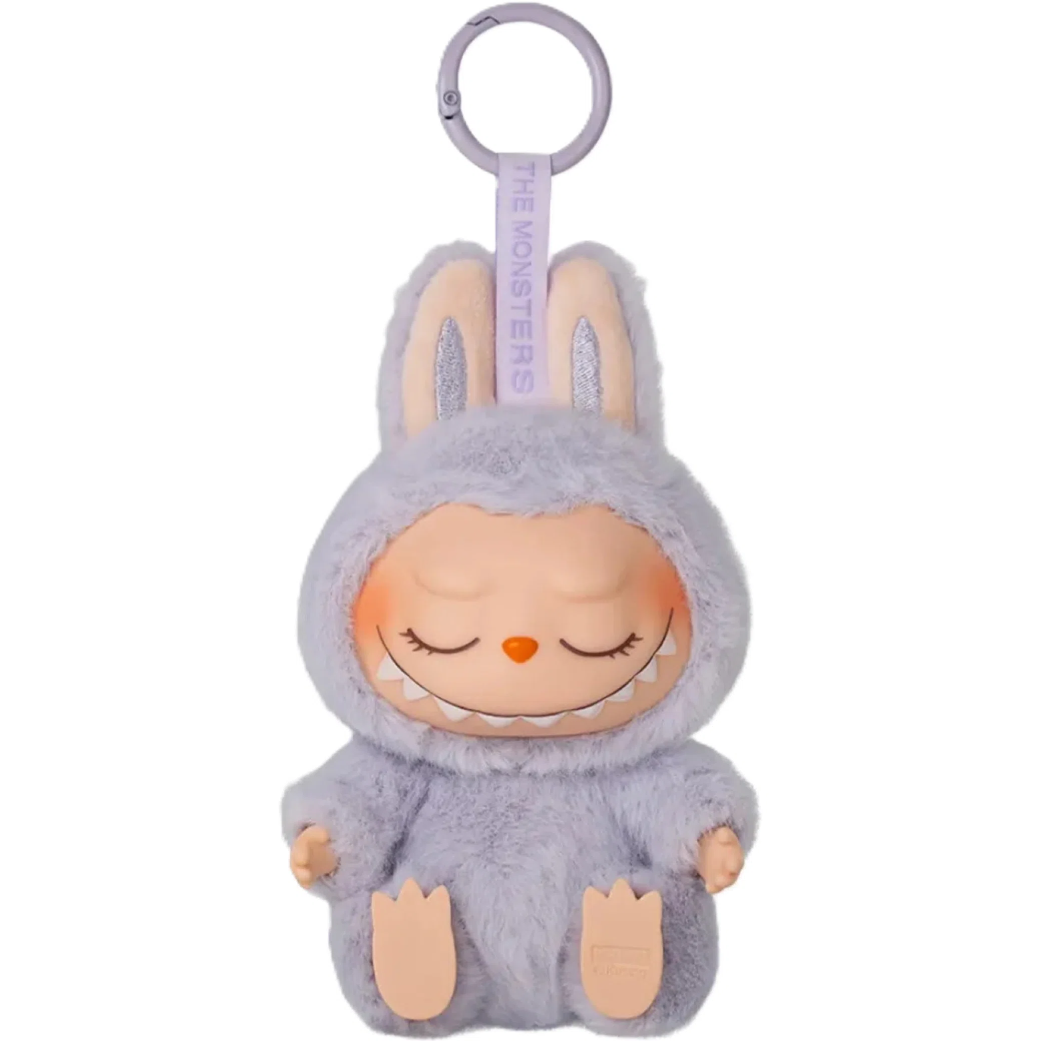  Pop Mart Labubu THE MONSTERS Have a Seat Vinyl Plush "Zizi" | Farsel