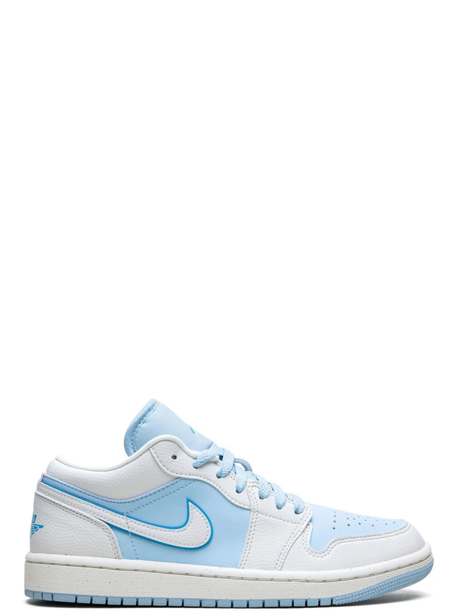 Кроссовки Nike Air Jordan 1 Low SE WMNS "Reverse Ice Blue" | Farsel