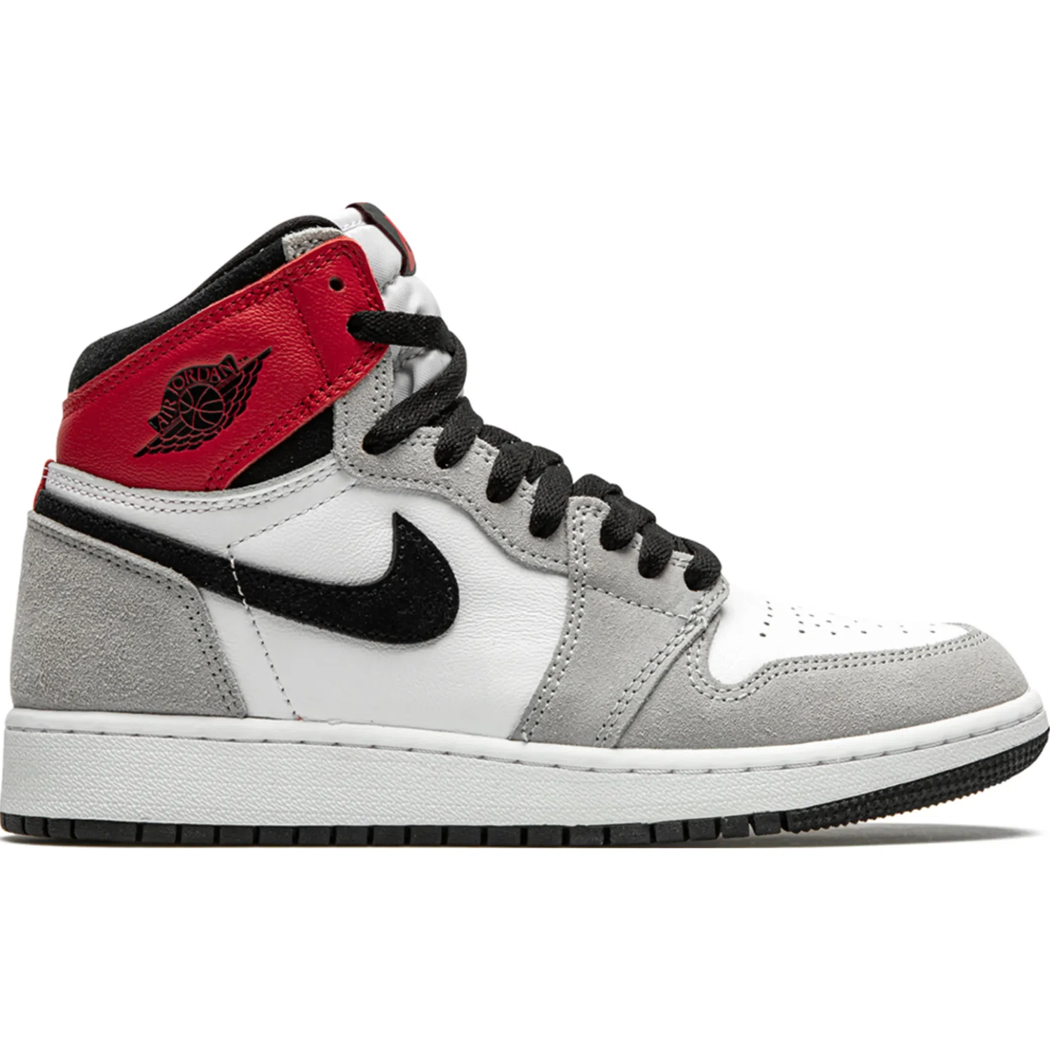  Nike Air Jordan 1 Retro High OG GS "Light Smoke Grey" | Farsel