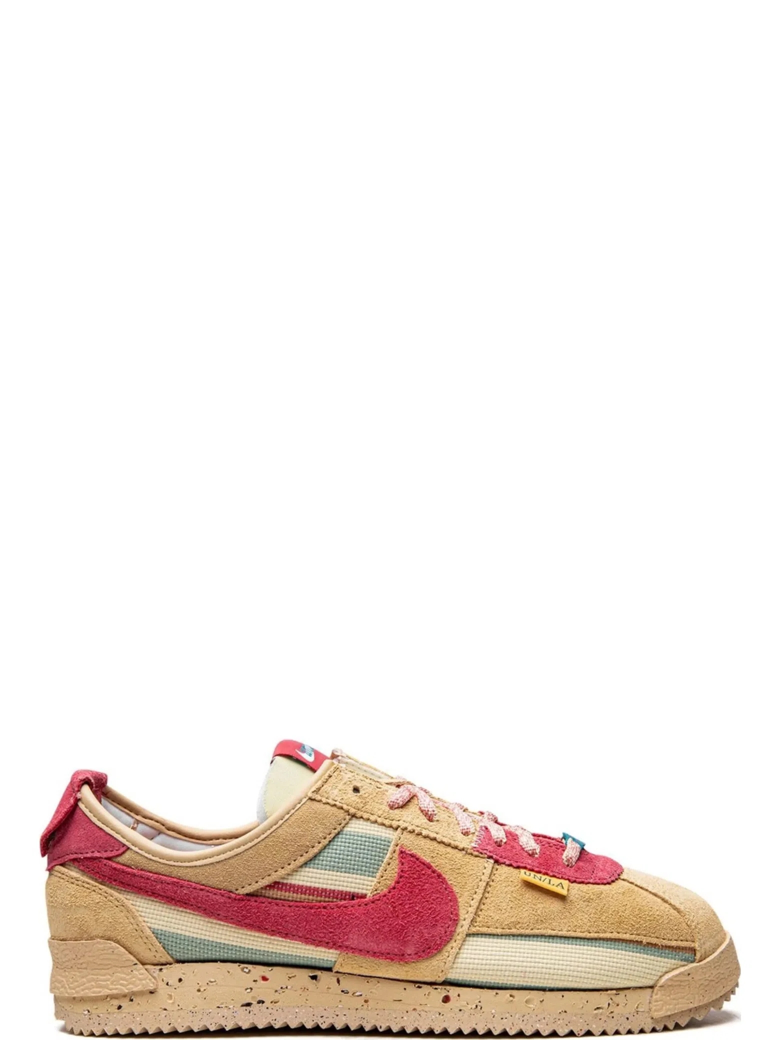 Кроссовки Nike Cortez SP "Union - Sesame" | Farsel