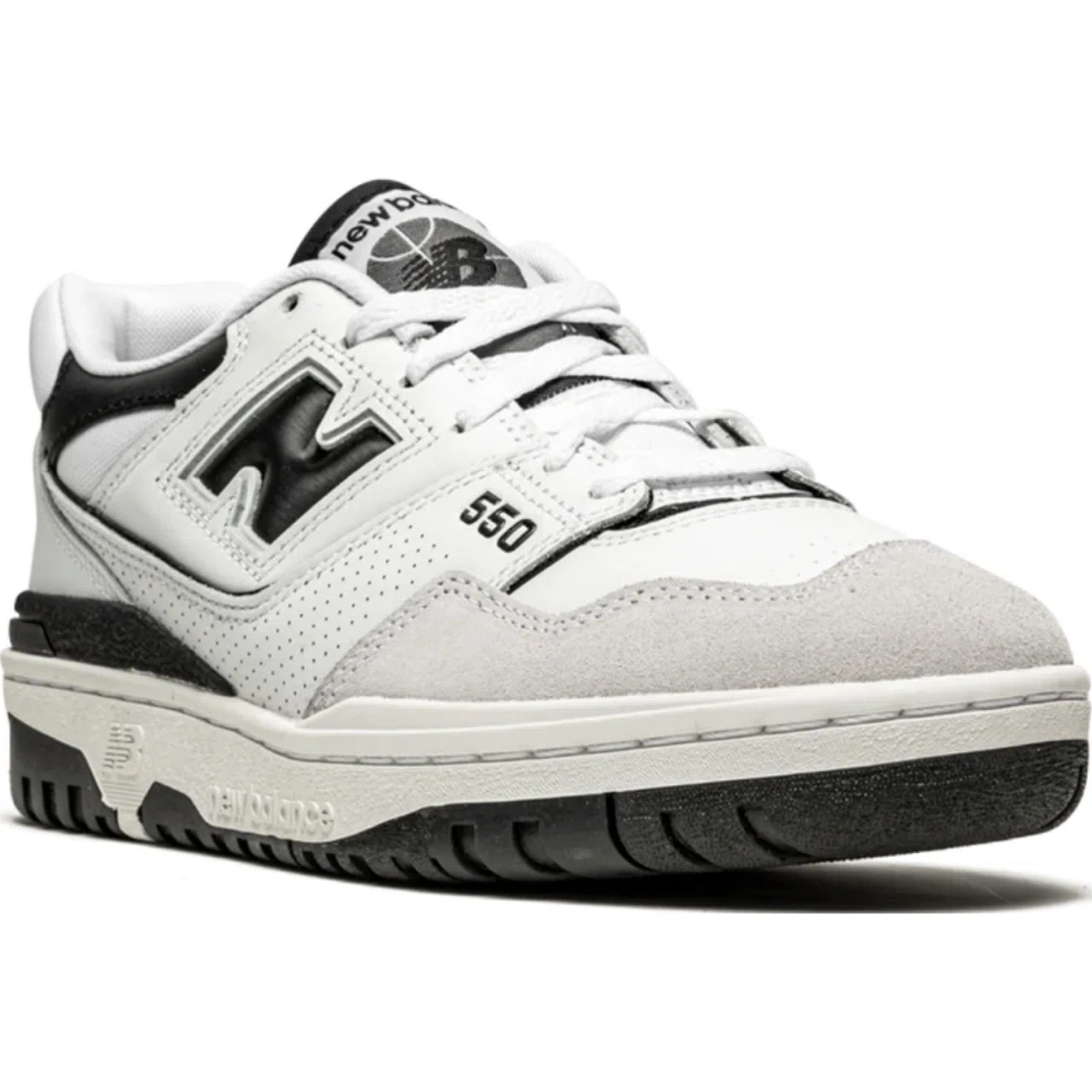  New Balance 550 "Sea Salt - Black" | Farsel