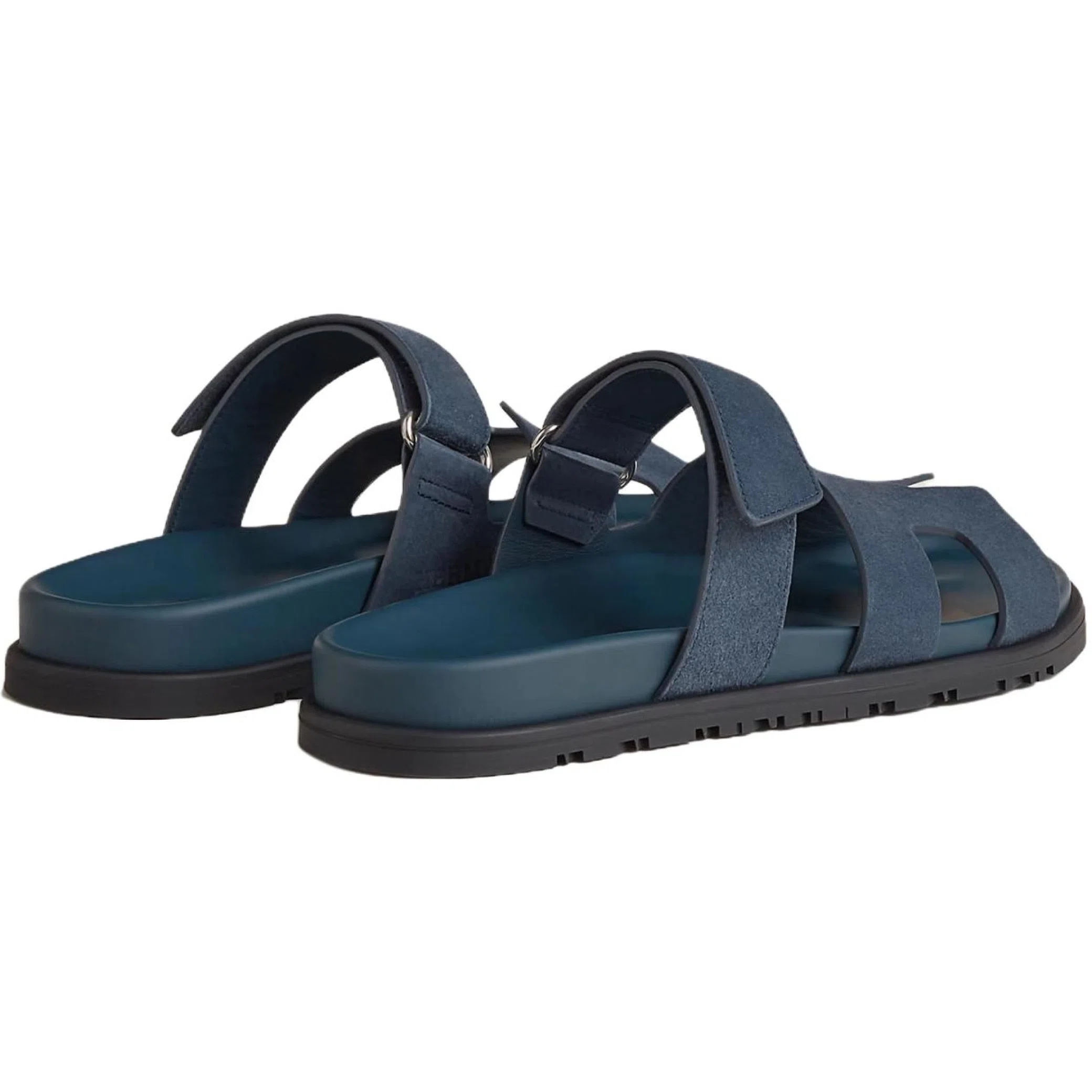  Hermes Chypre Sandals "Sky Blue" | Farsel