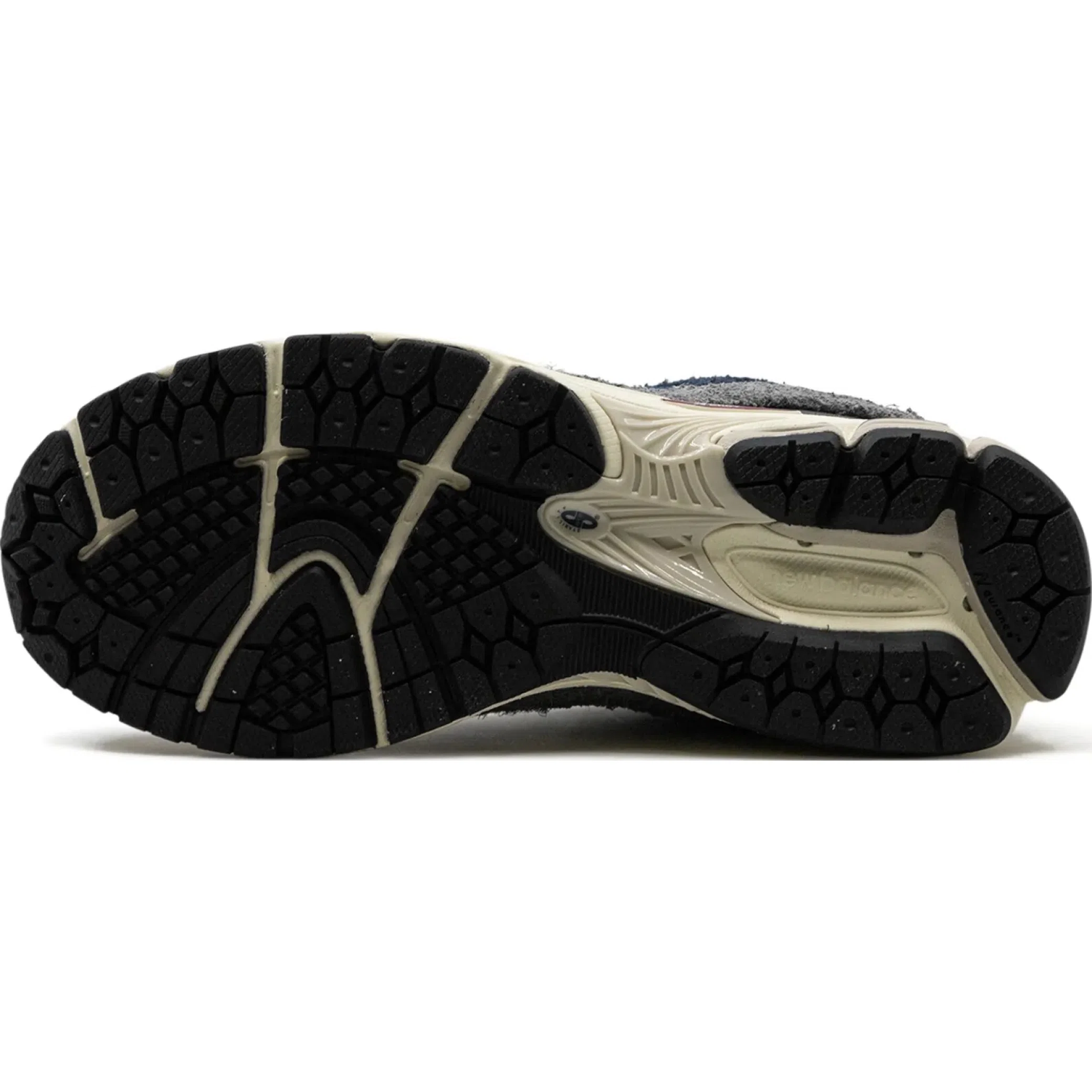 Кроссовки New Balance 2002R "Navy Castlerock" | Farsel