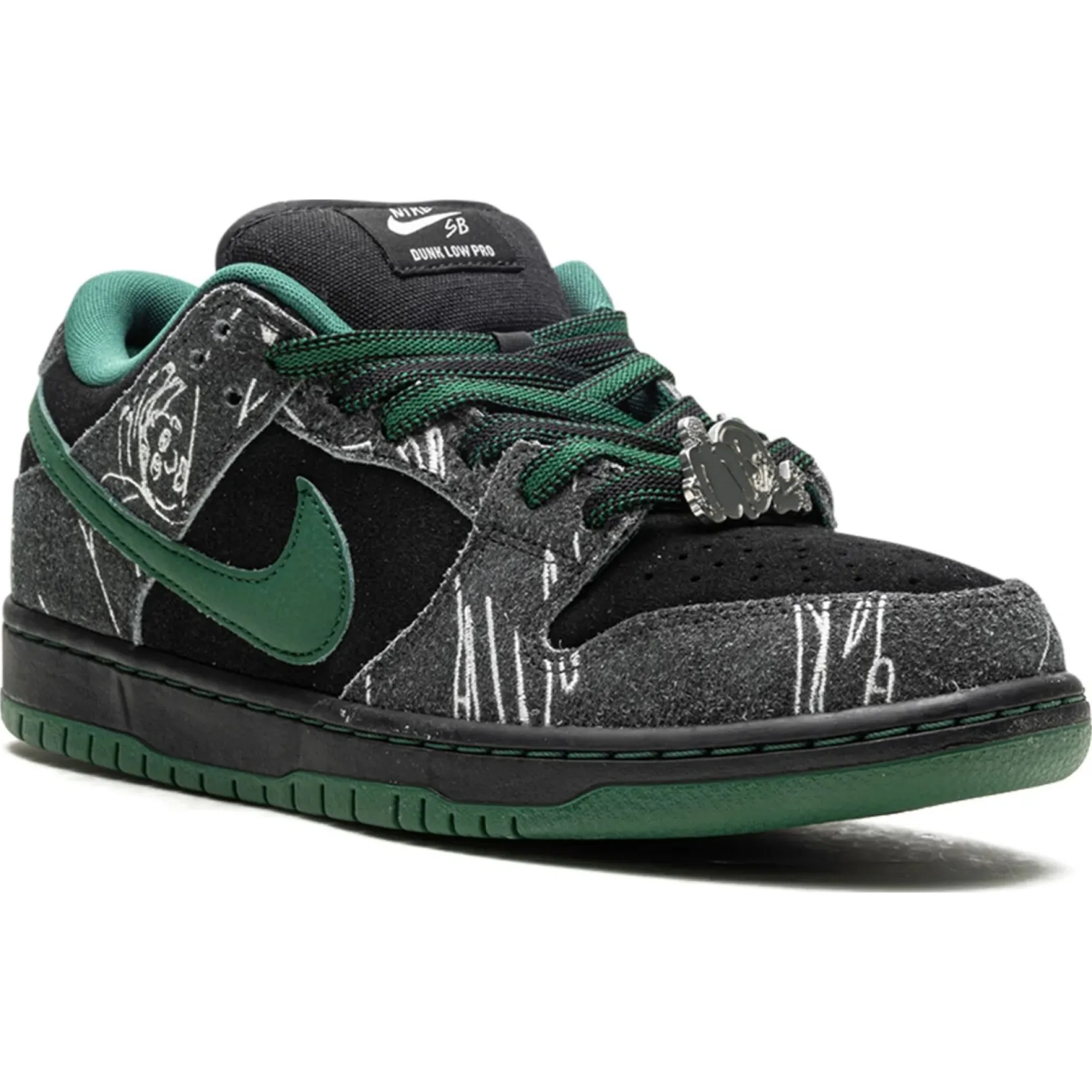 Кроссовки Nike SB Dunk Low "There Skateboards" | Farsel