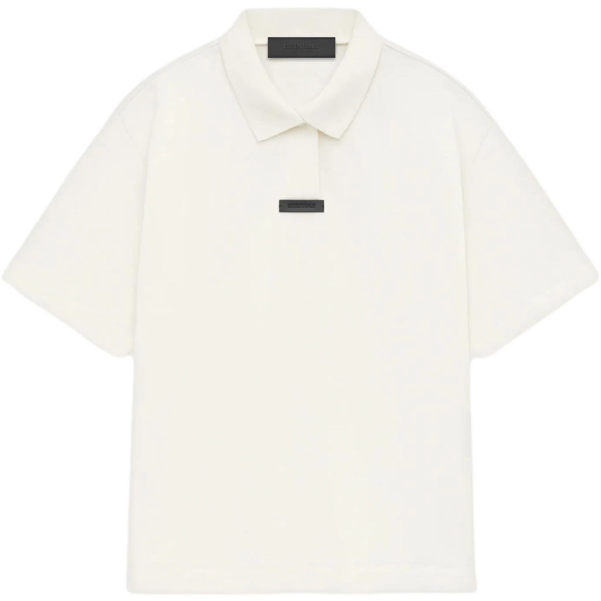 Футболки Fear of God FW24 Essentials Pique Polo "Shell" | Farsel