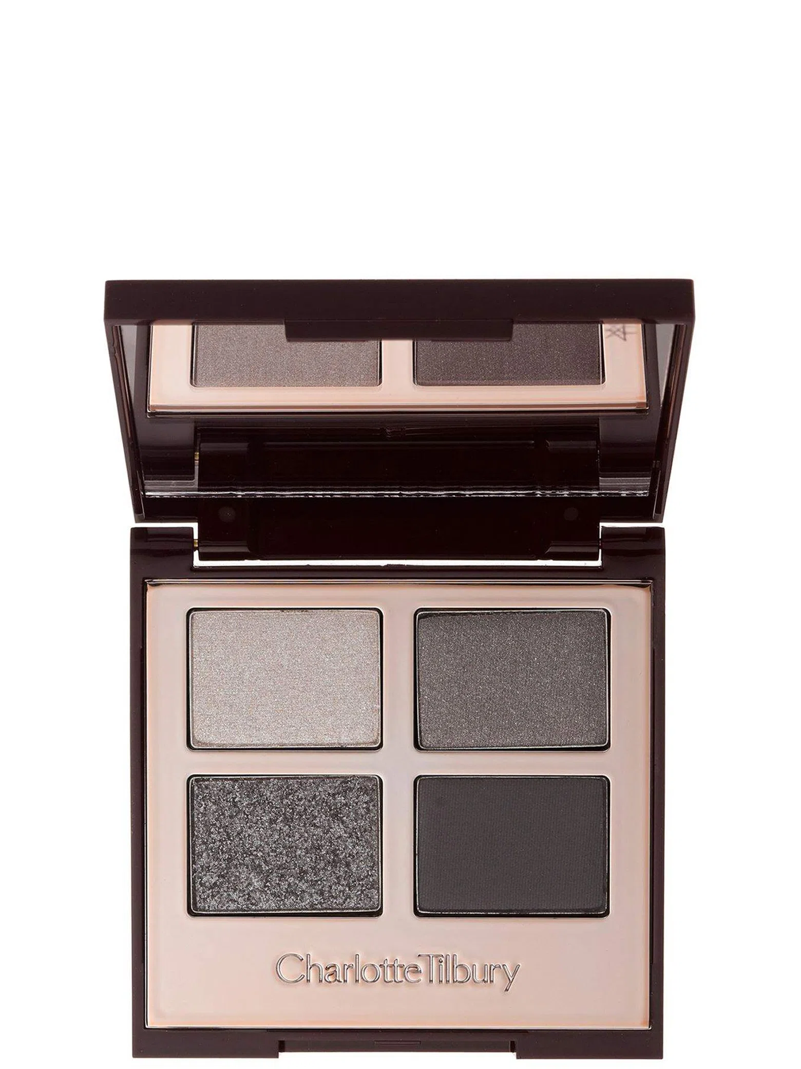 Палетки для глаз Charlotte Tilbury Luxury Palette "The Rock Chick" | Farsel
