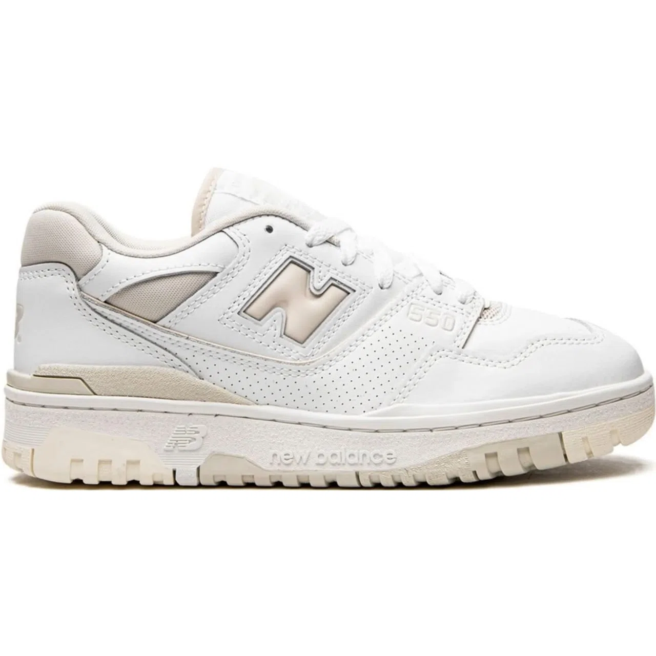  New Balance 550 WMNS "Silver Birch" | Farsel