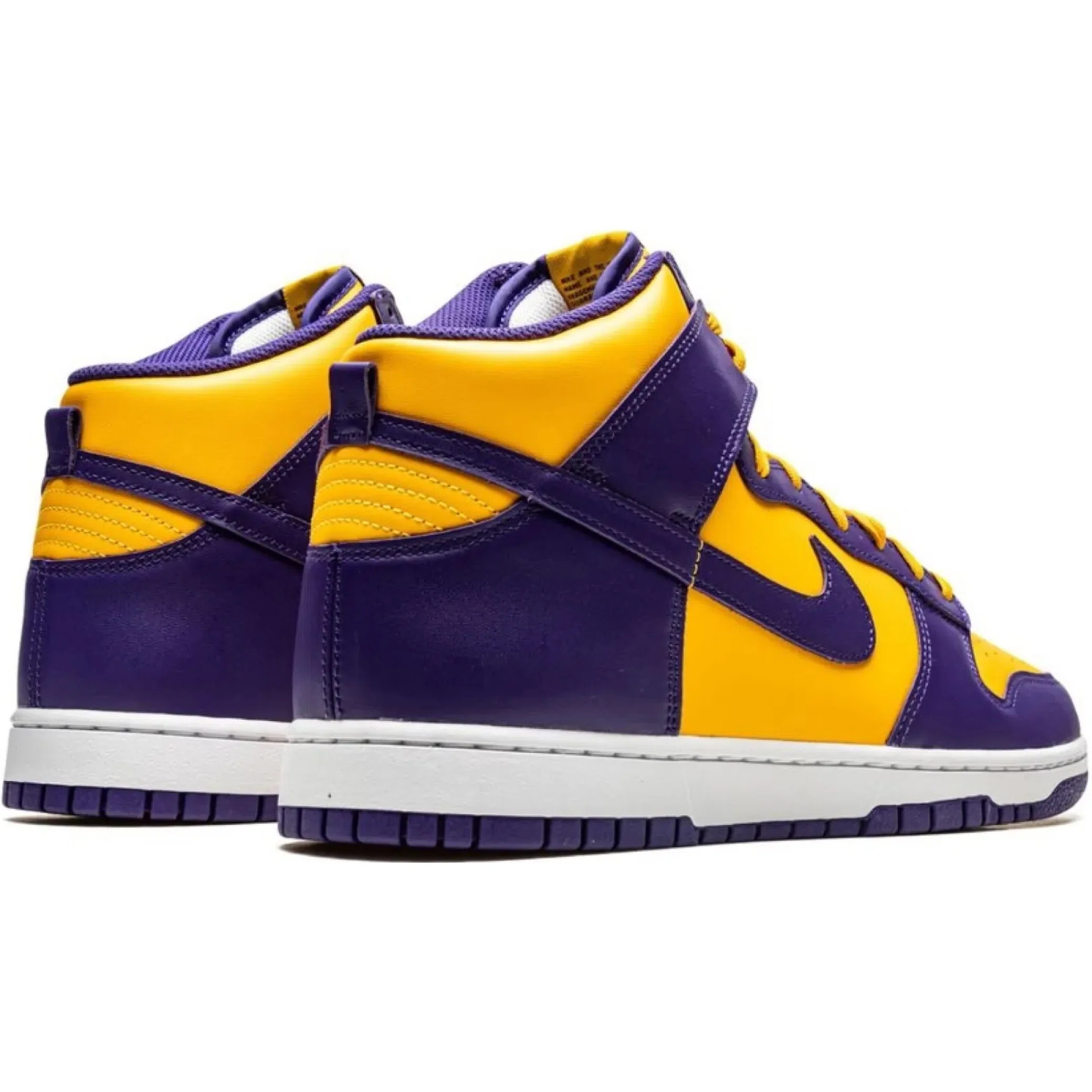  Nike Nike Dunk High "Lakers" | Farsel