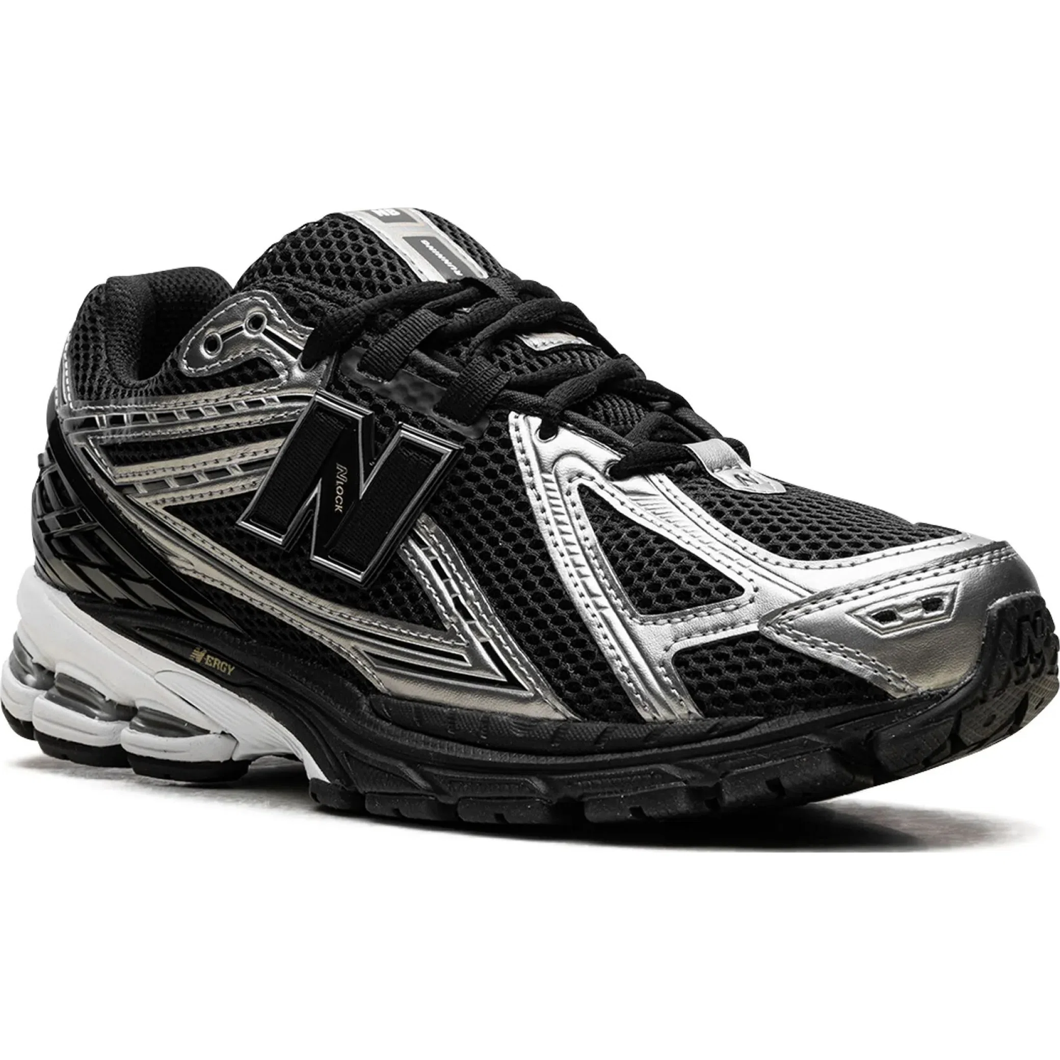 Кроссовки New Balance 1906R "Black Grey White" | Farsel