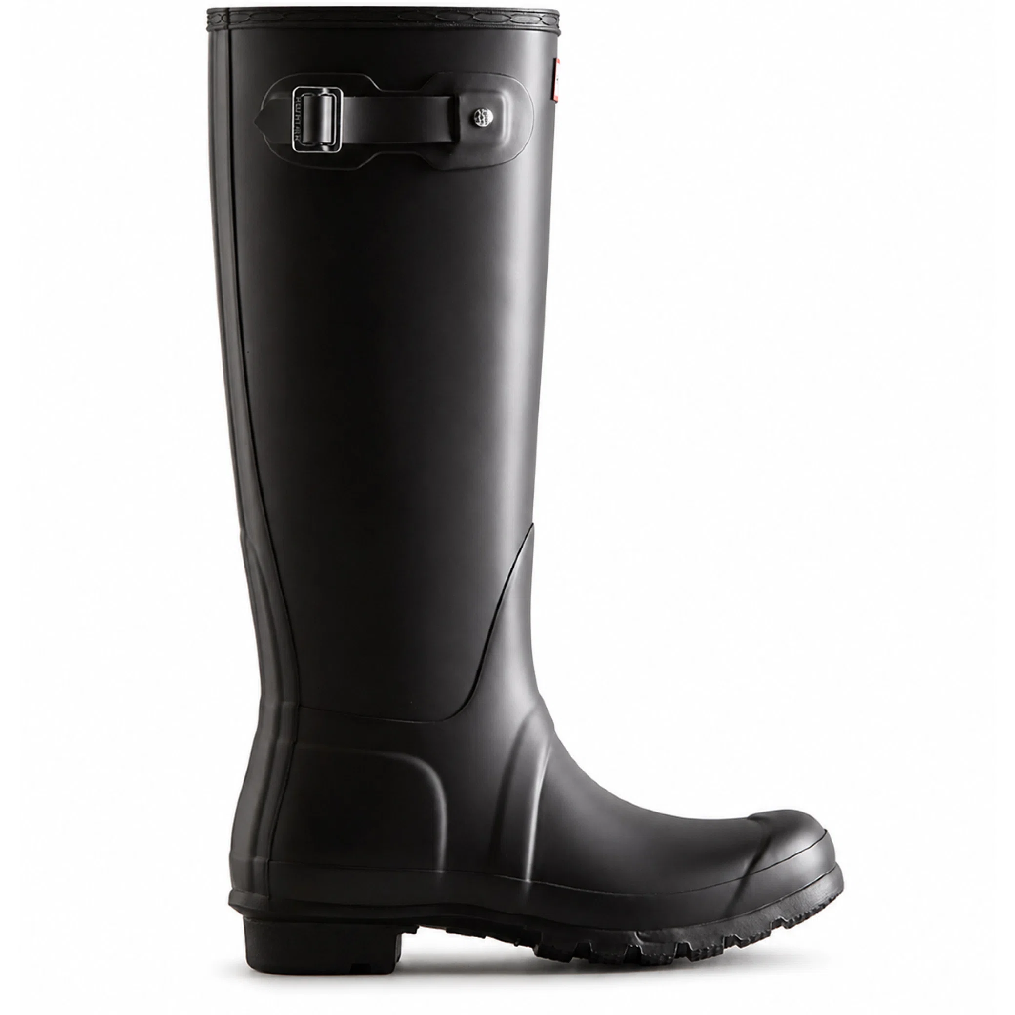 Сапоги Hunter Original Tall Wellington Boots "Black" | Farsel