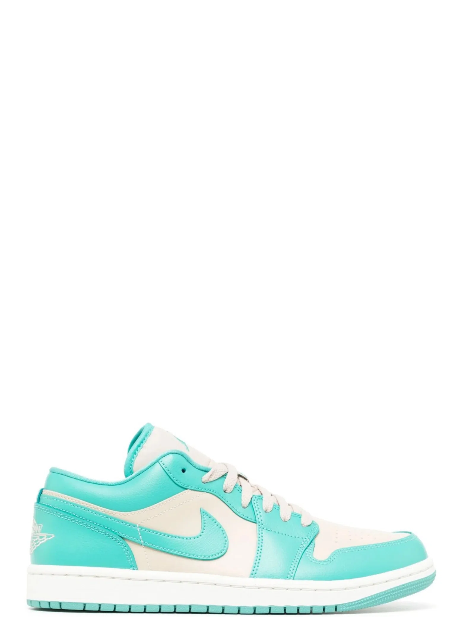 Кроссовки Nike Air Jordan 1 Low WMNS "Tropical Teal" | Farsel