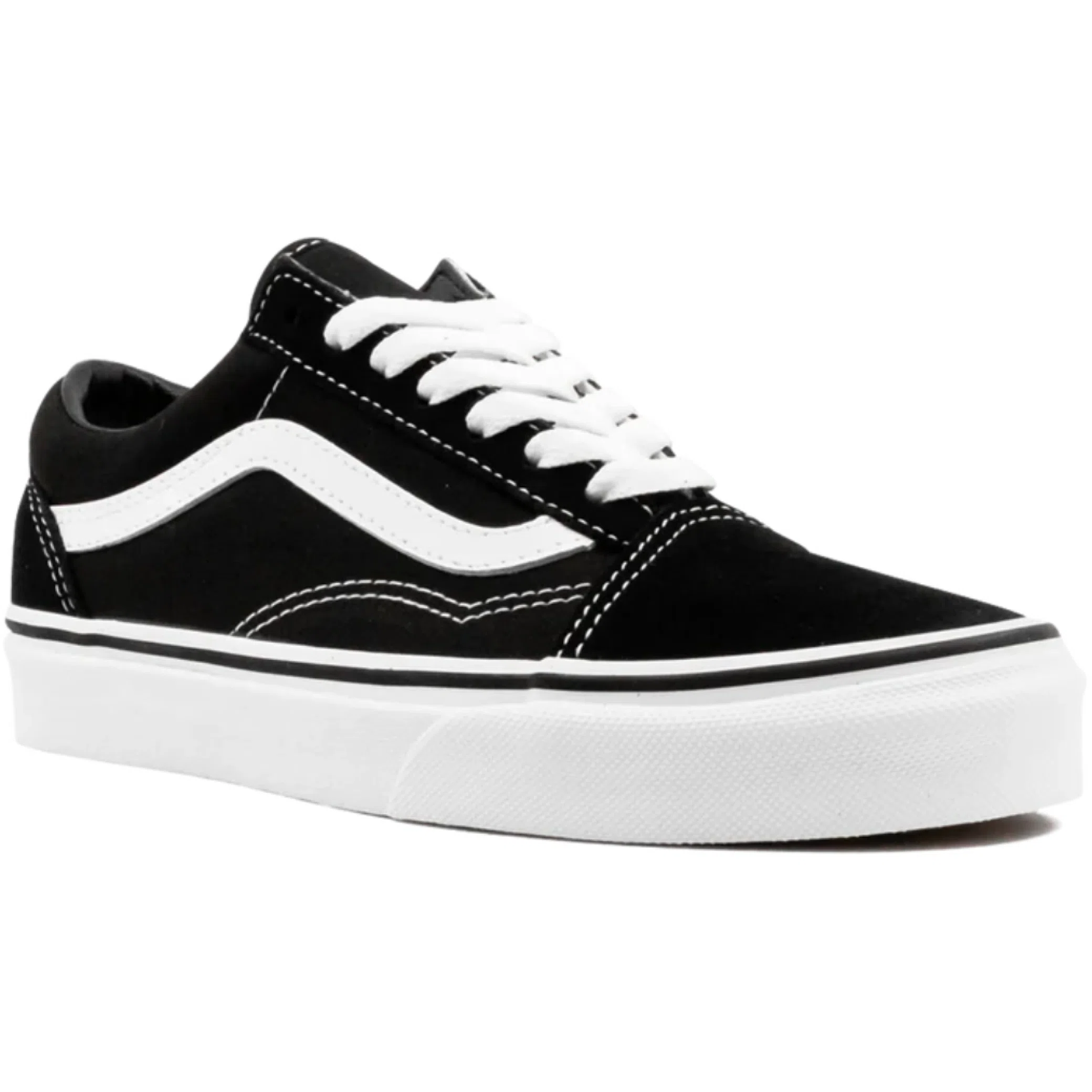  Vans Old Skool "Black White" | Farsel