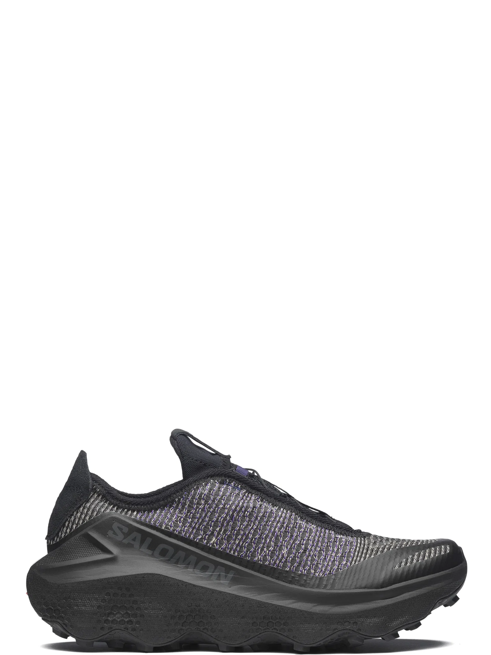 Кроссовки Salomon Orava Advanced "Black" | Farsel